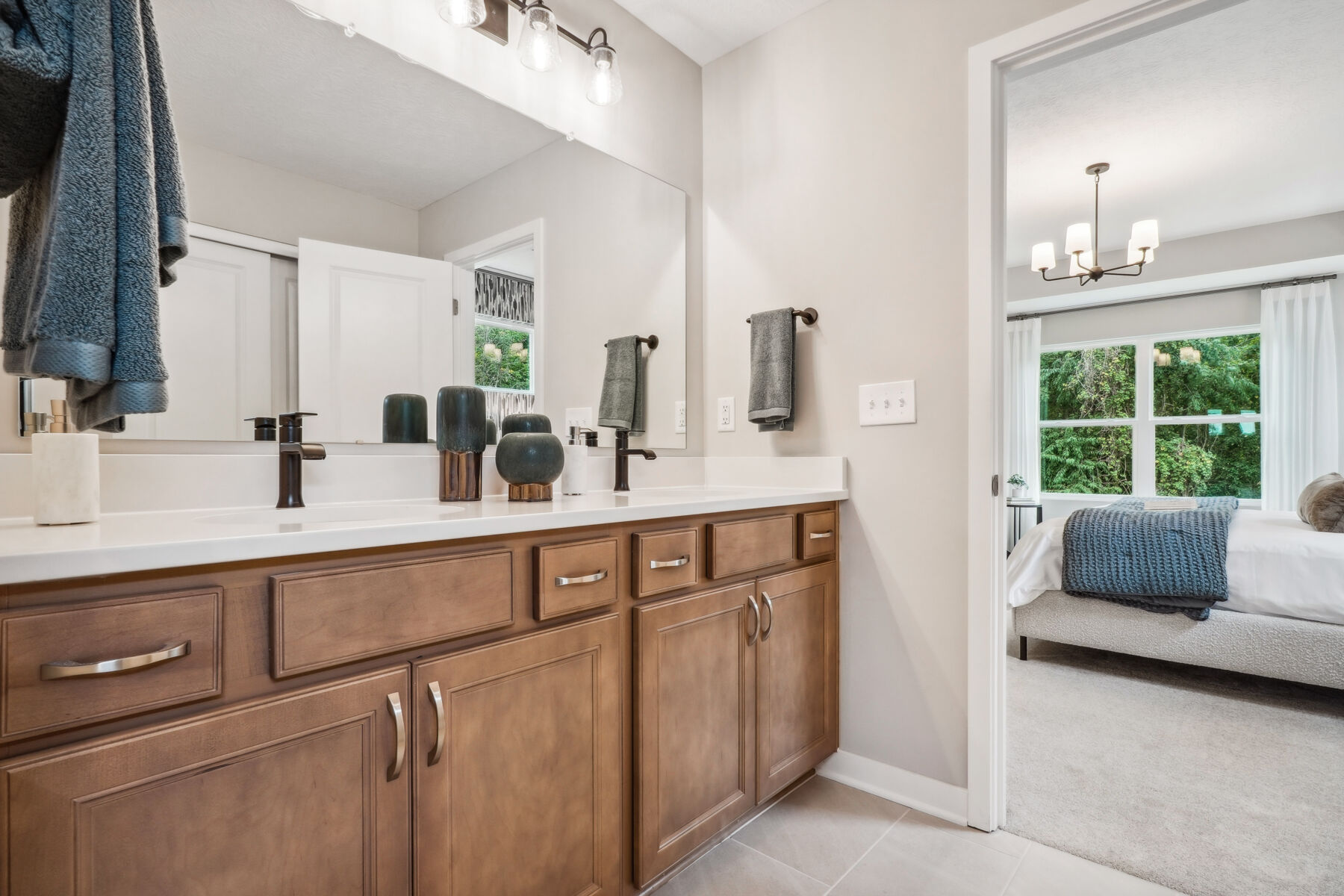 Owner's Bathroom