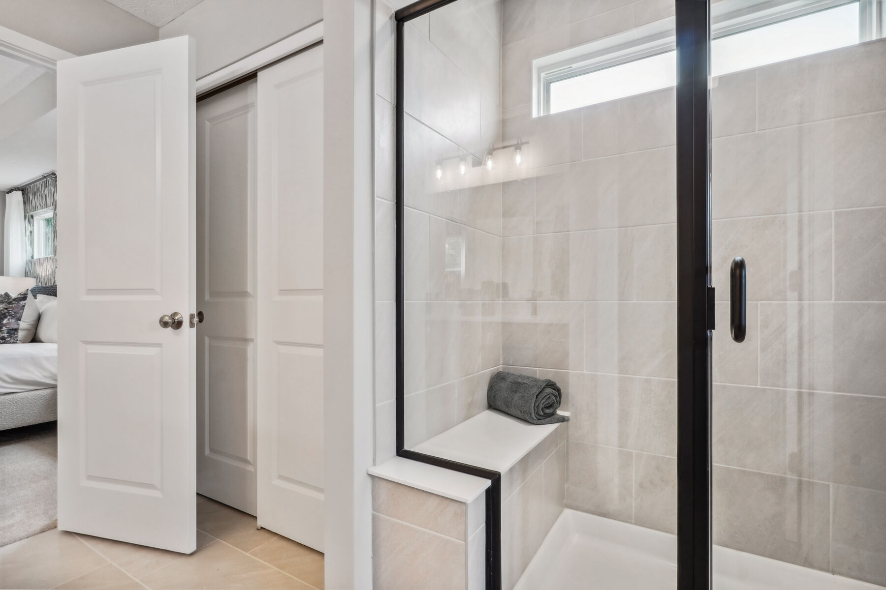 Owner's Bathroom