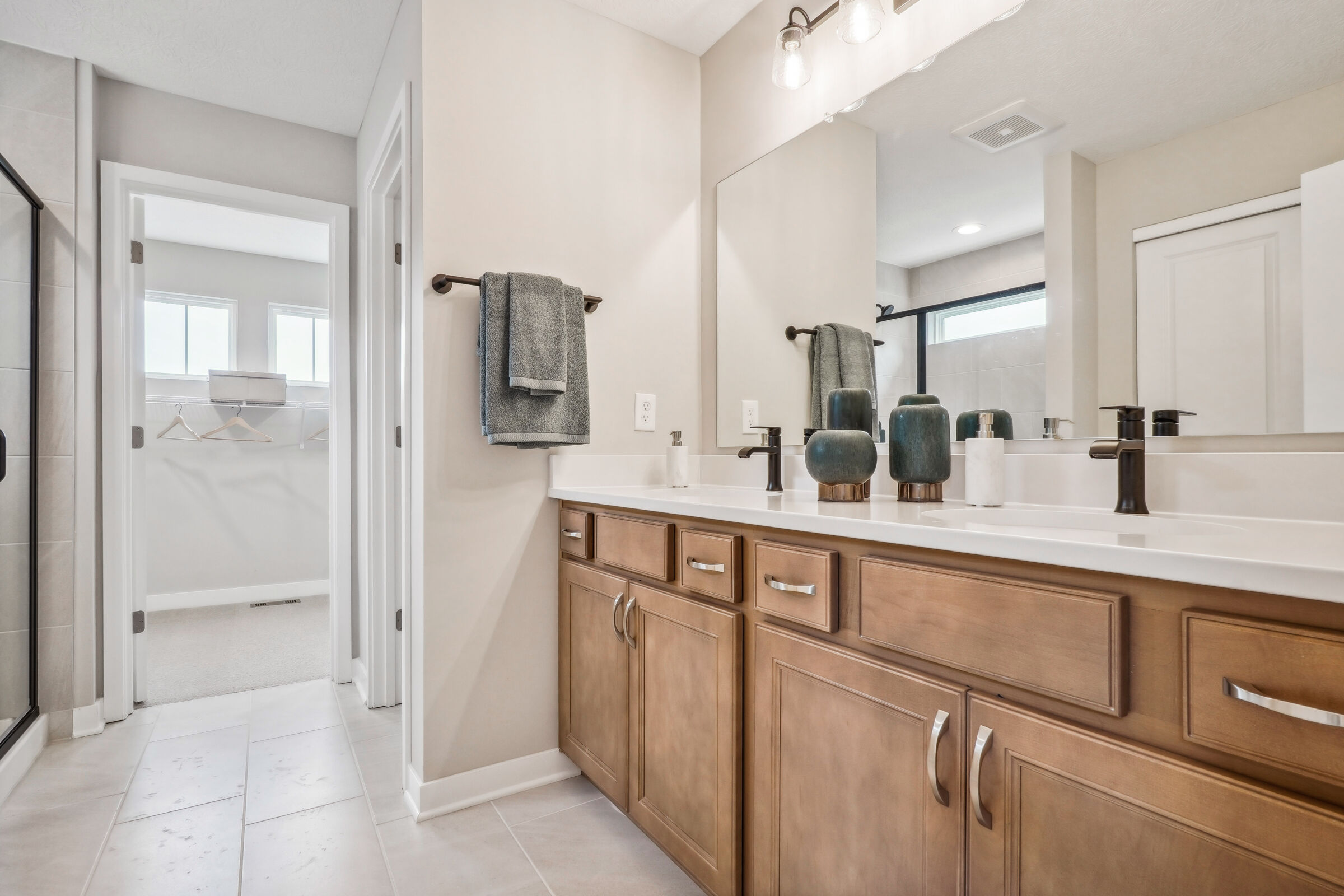 Owner's Bathroom