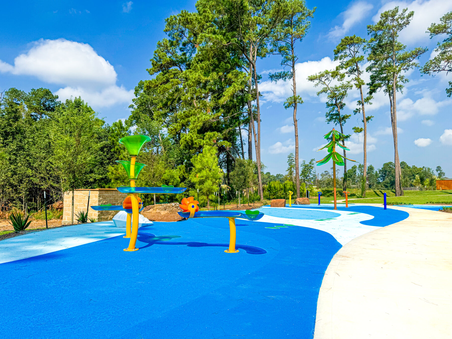 Splash Pad
