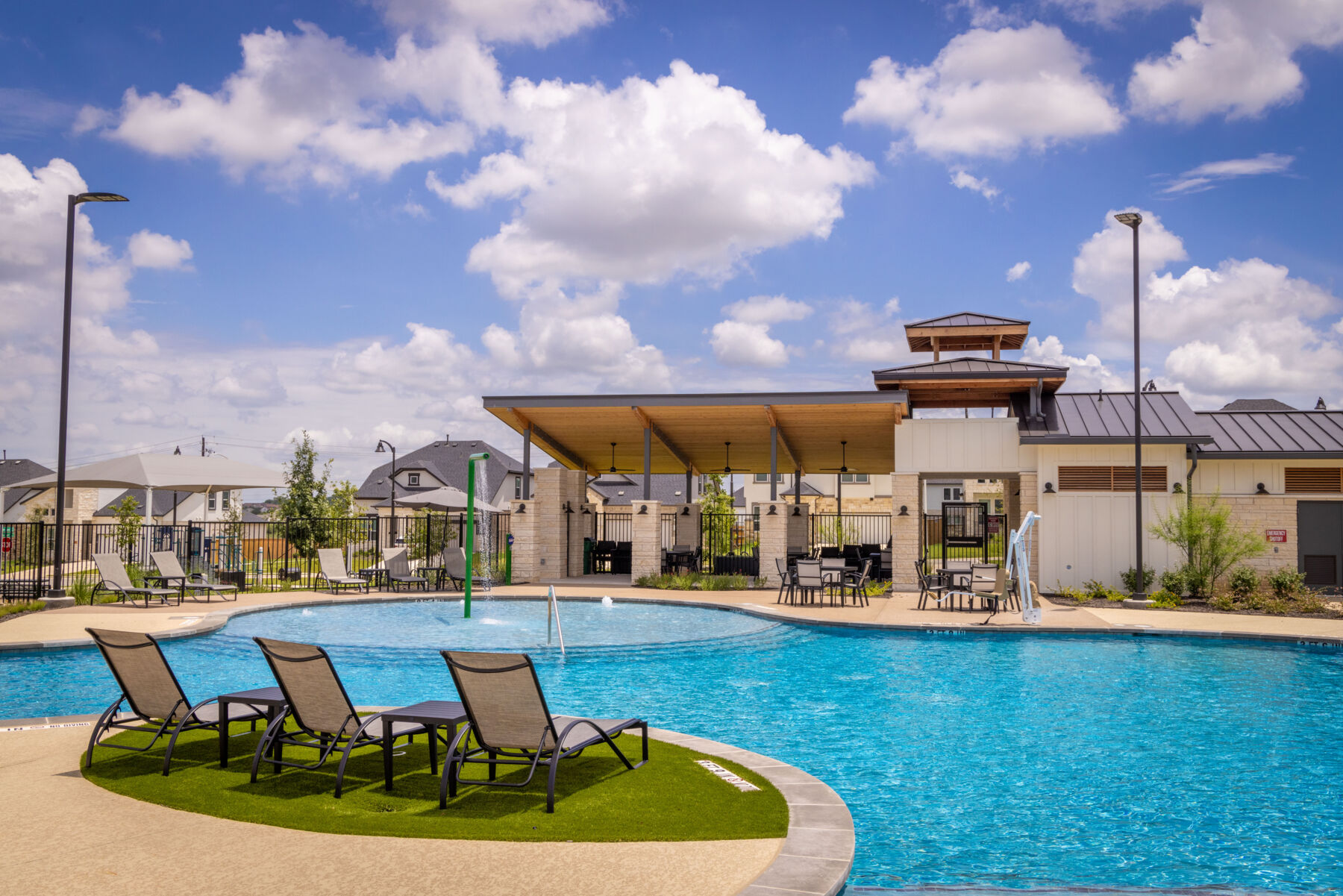 Community Pool 