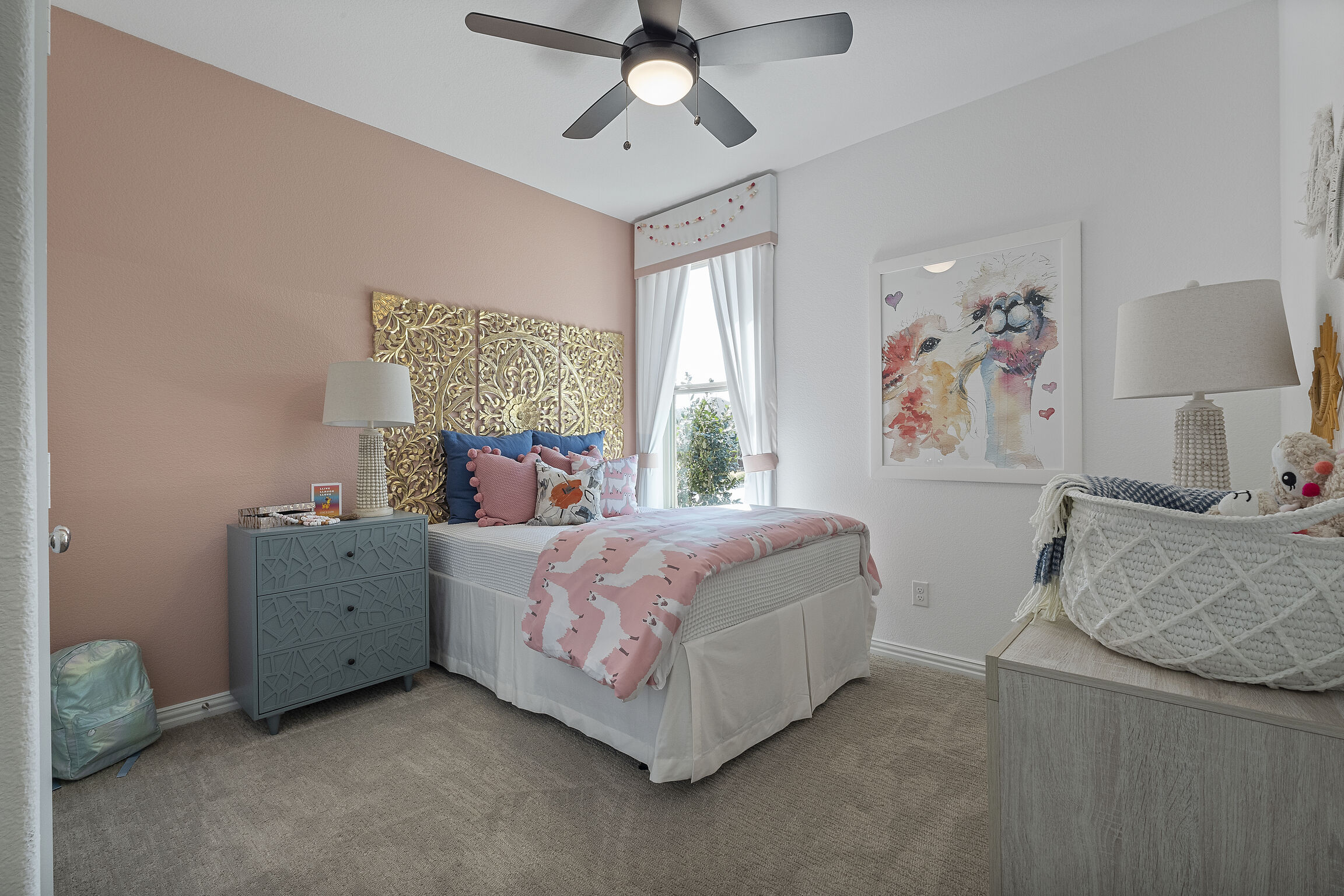 Bedroom - Representational Photo