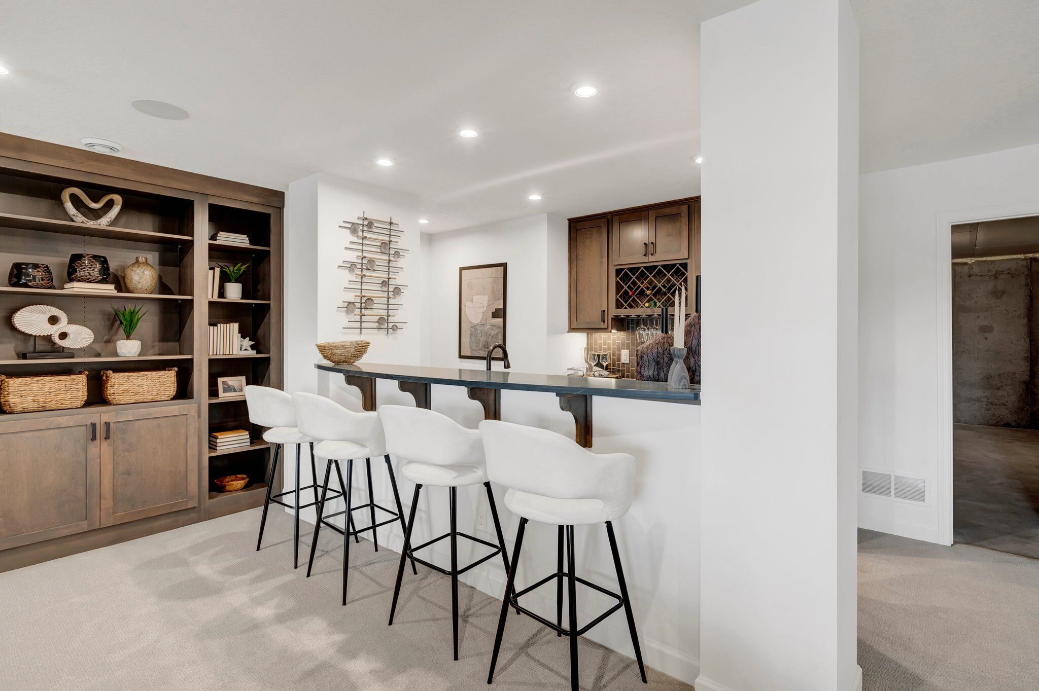 Lower Level Wet Bar