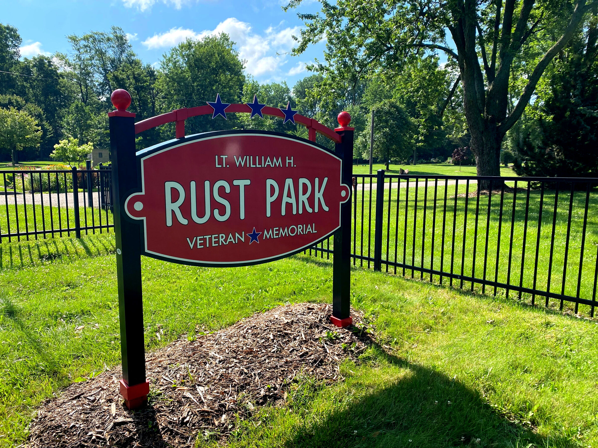 Cambridge Park