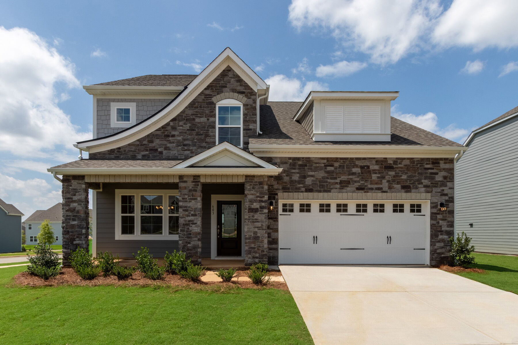 Cambrey Pointe