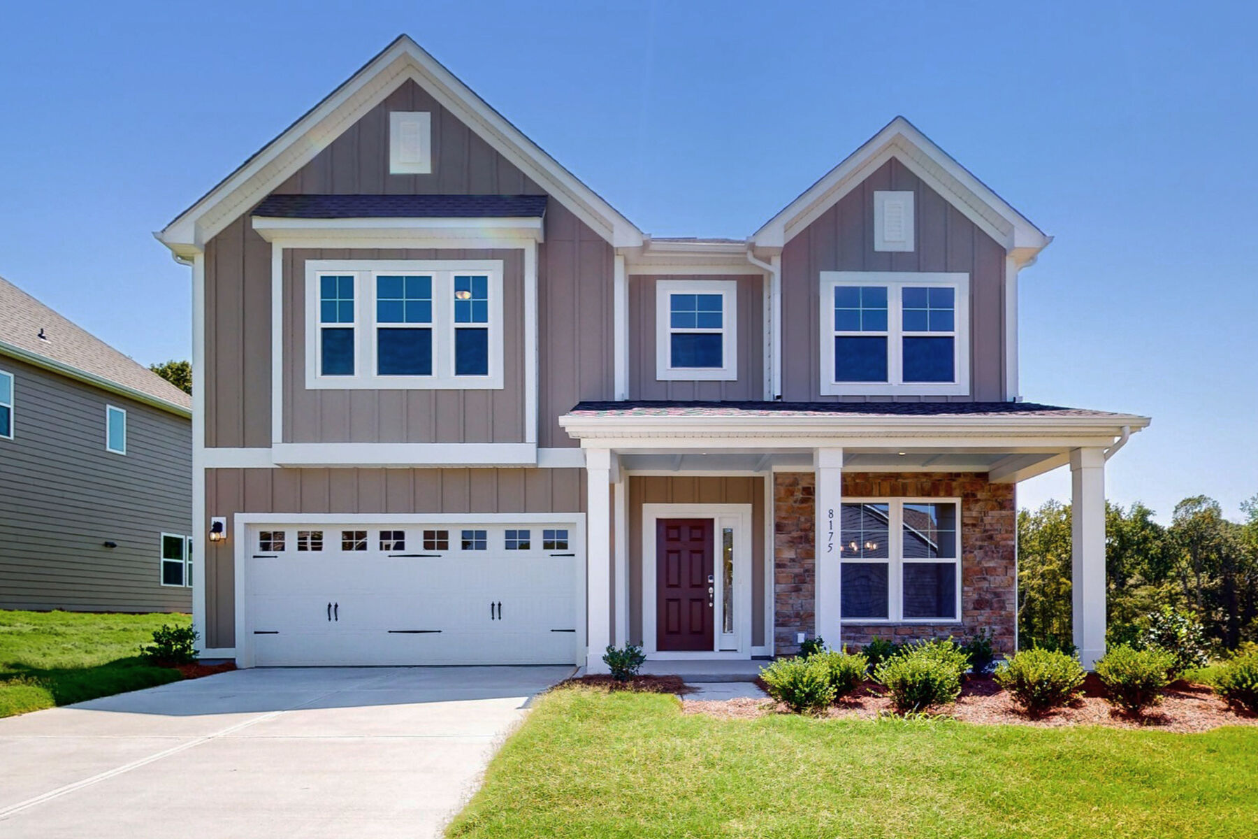 Cambrey Pointe