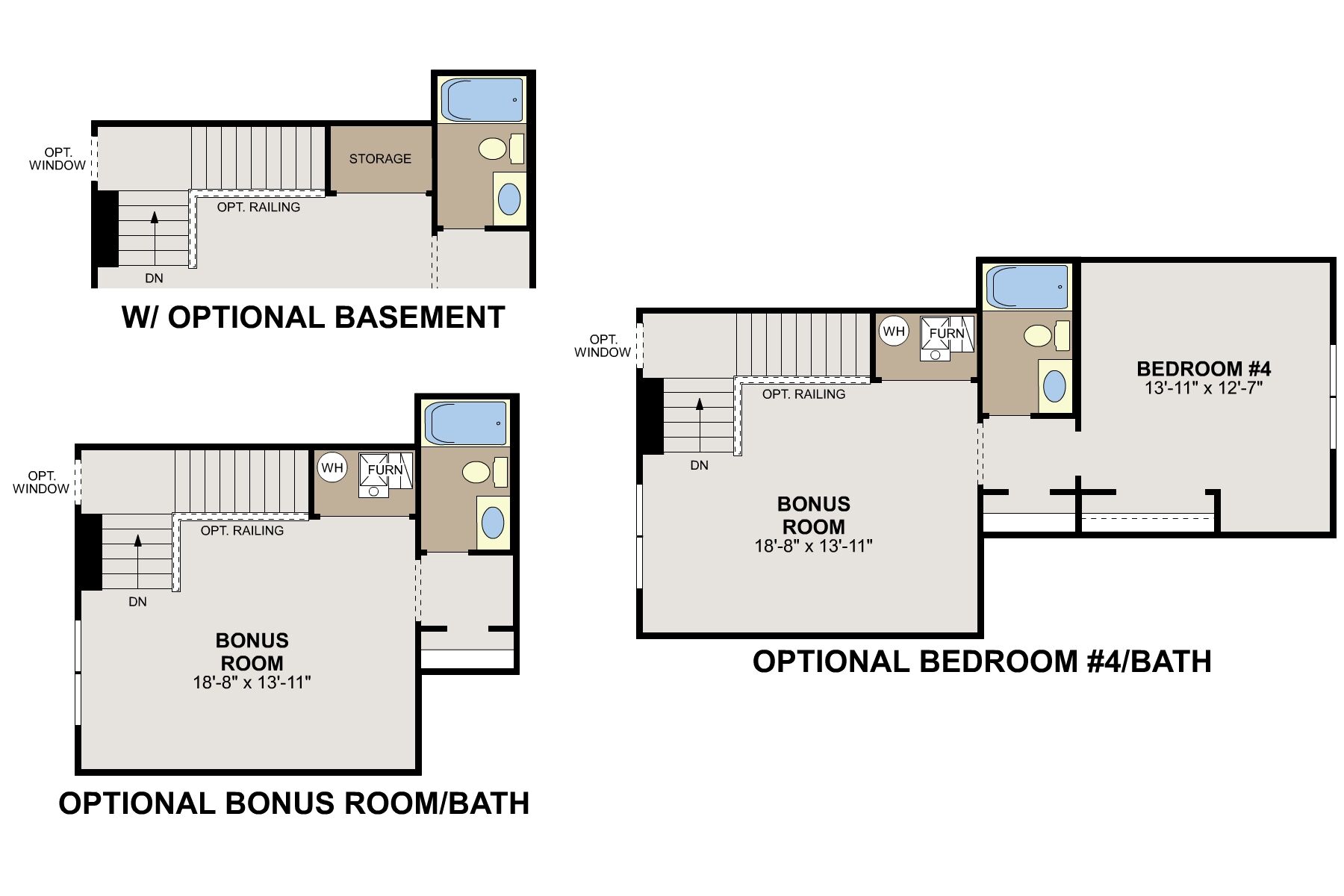 Andes II Floorplan