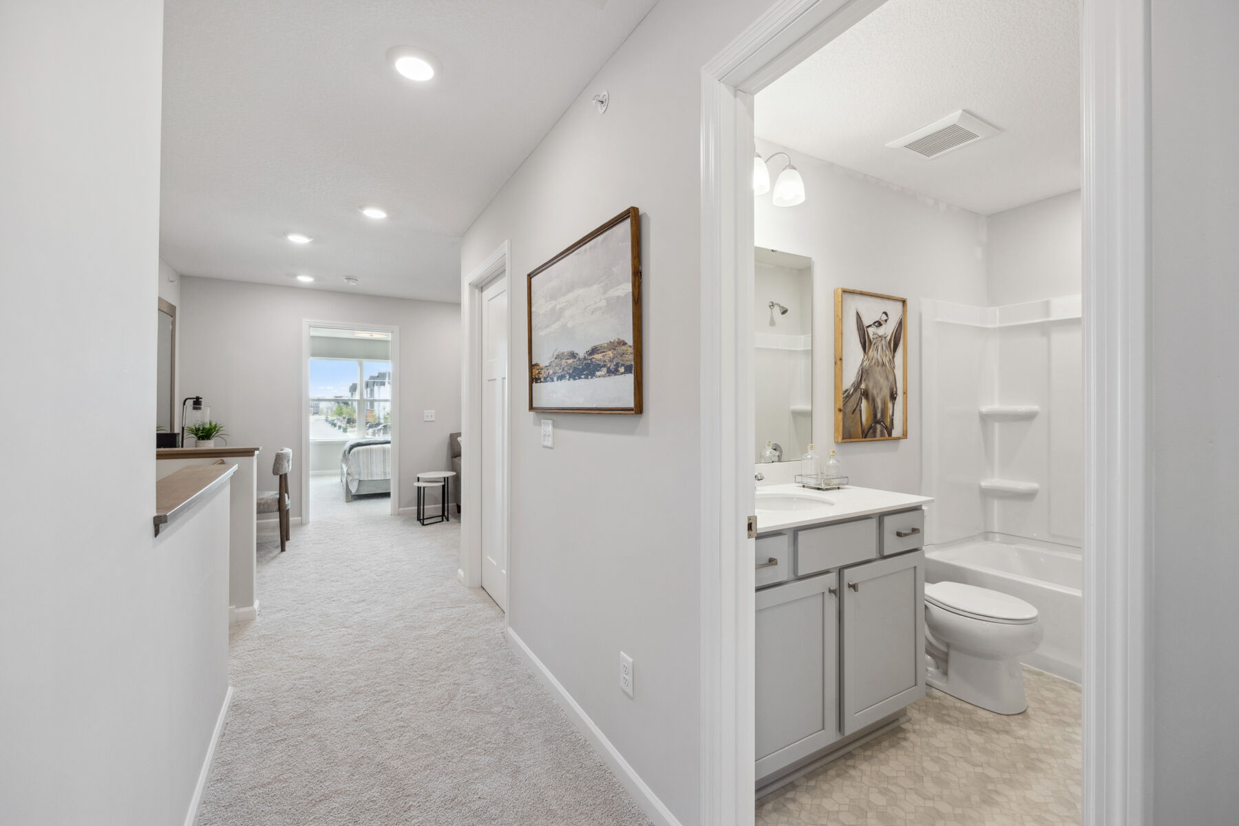Hallway