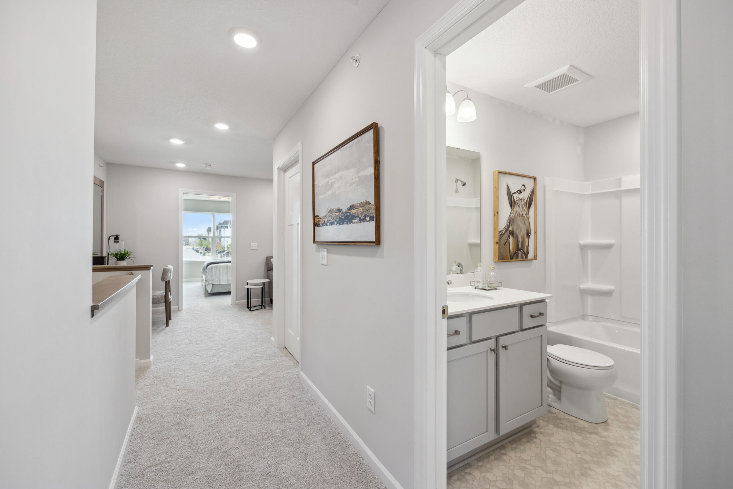 Hallway