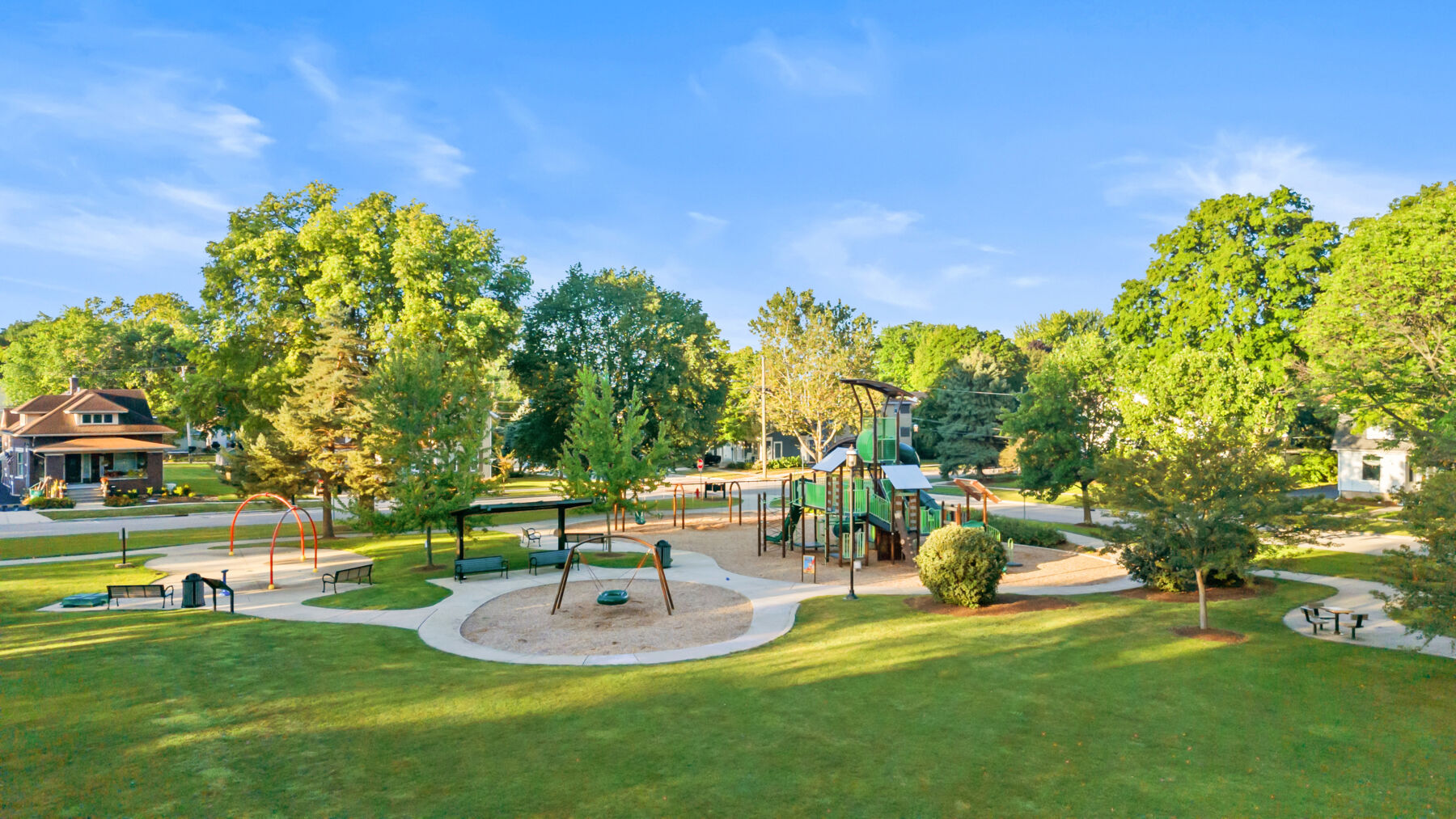Area Amenity