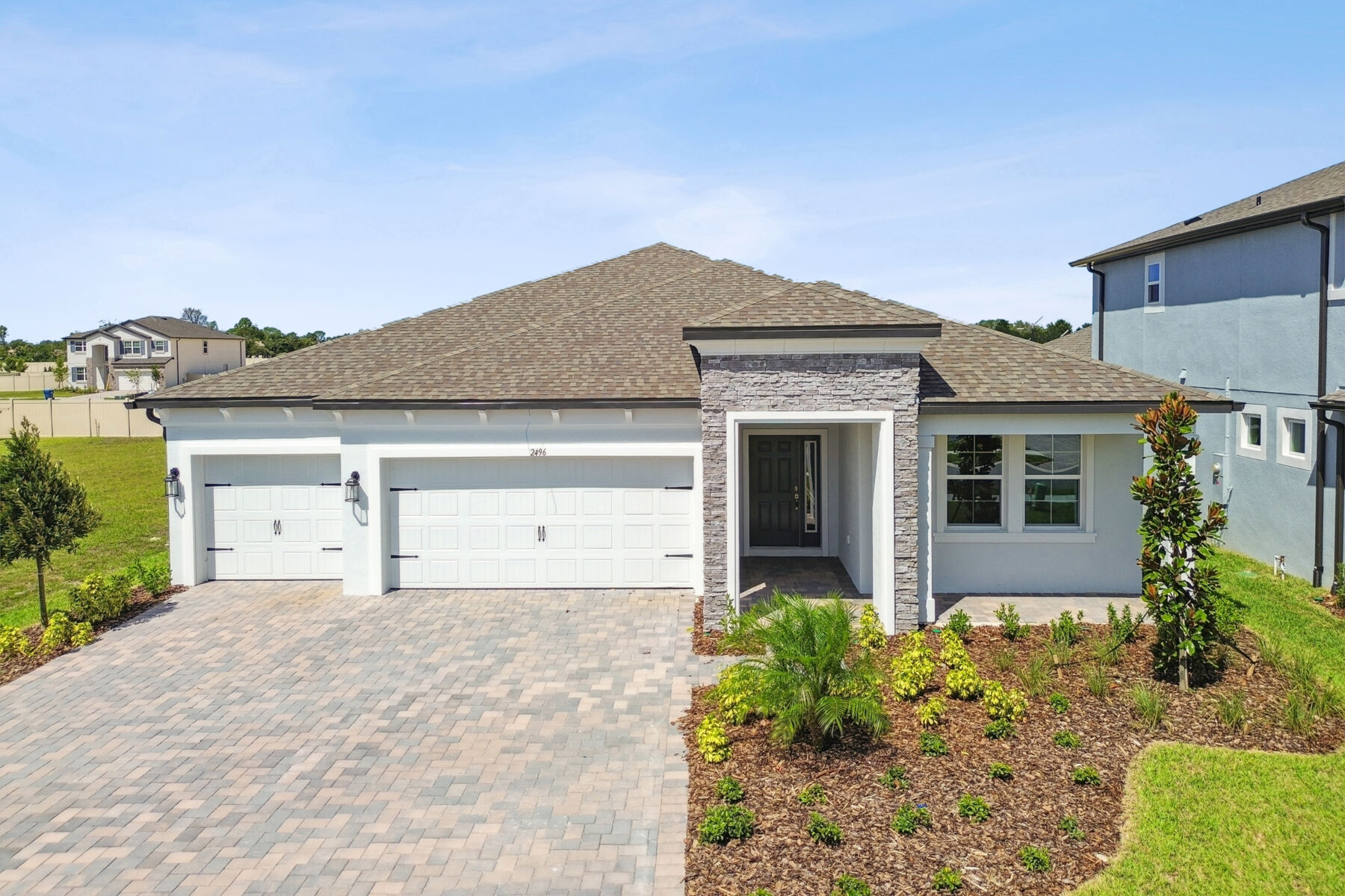 Front Exterior