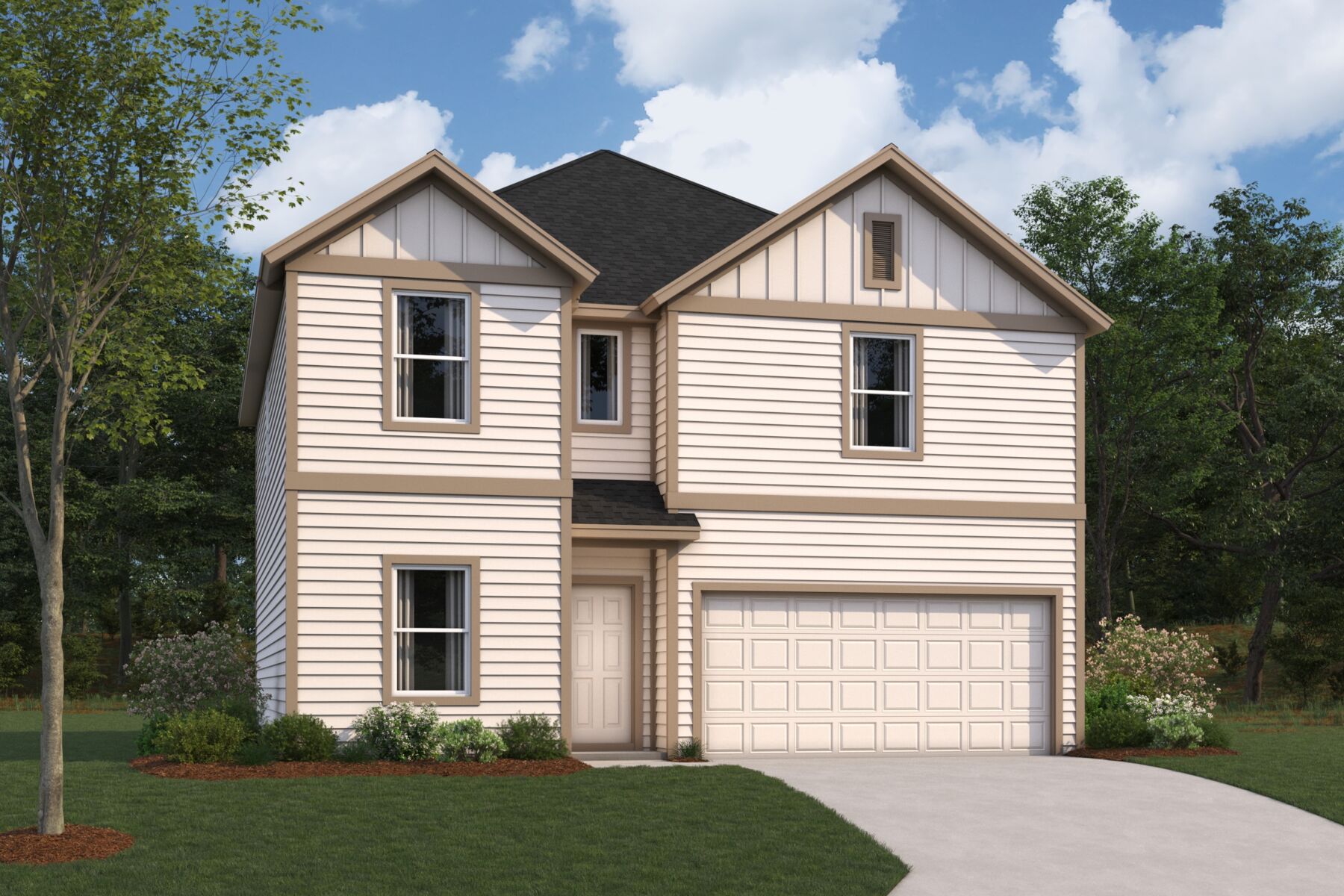 M/I Homes — Sheldon - A at Cascades at Onion Creek