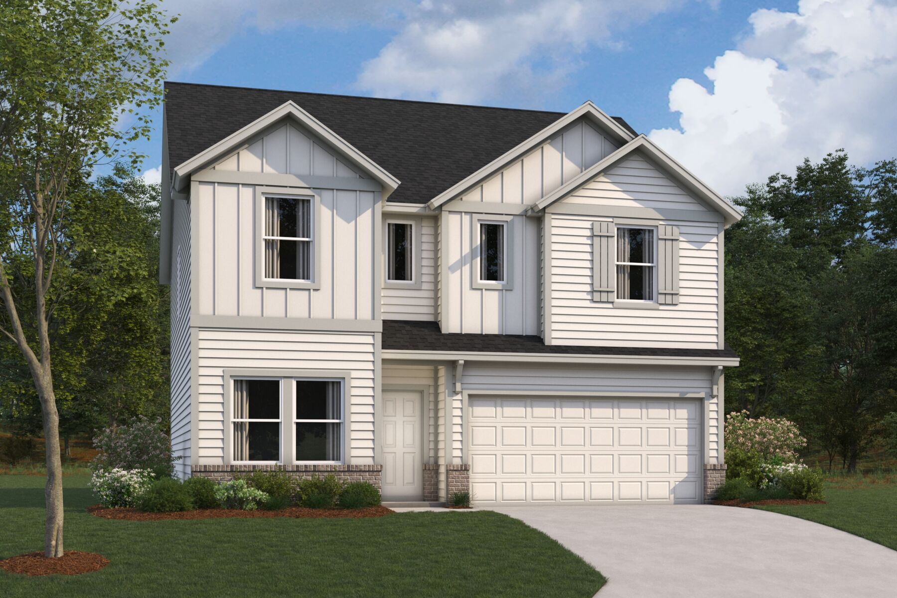 M/I Homes — Sheldon - C at Cascades at Onion Creek