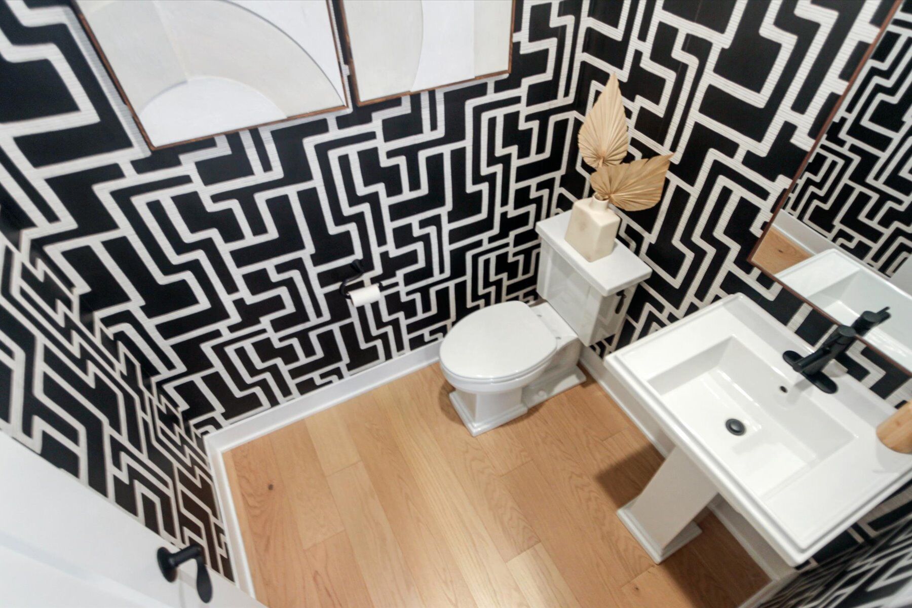 Powder Bath