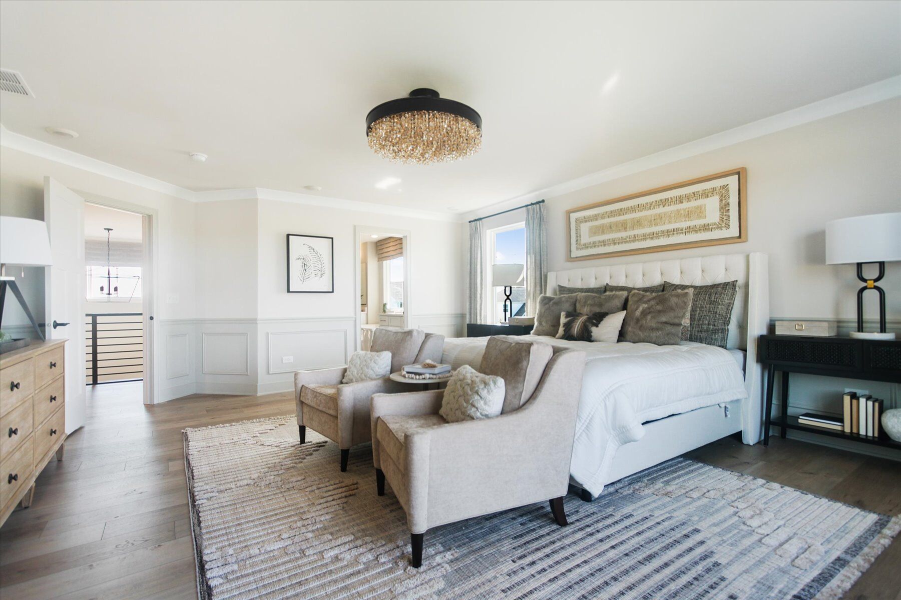 Owners Bedroom