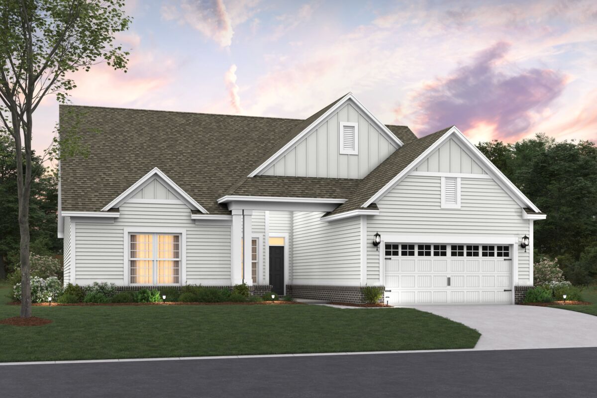 Kentmore Elevation B