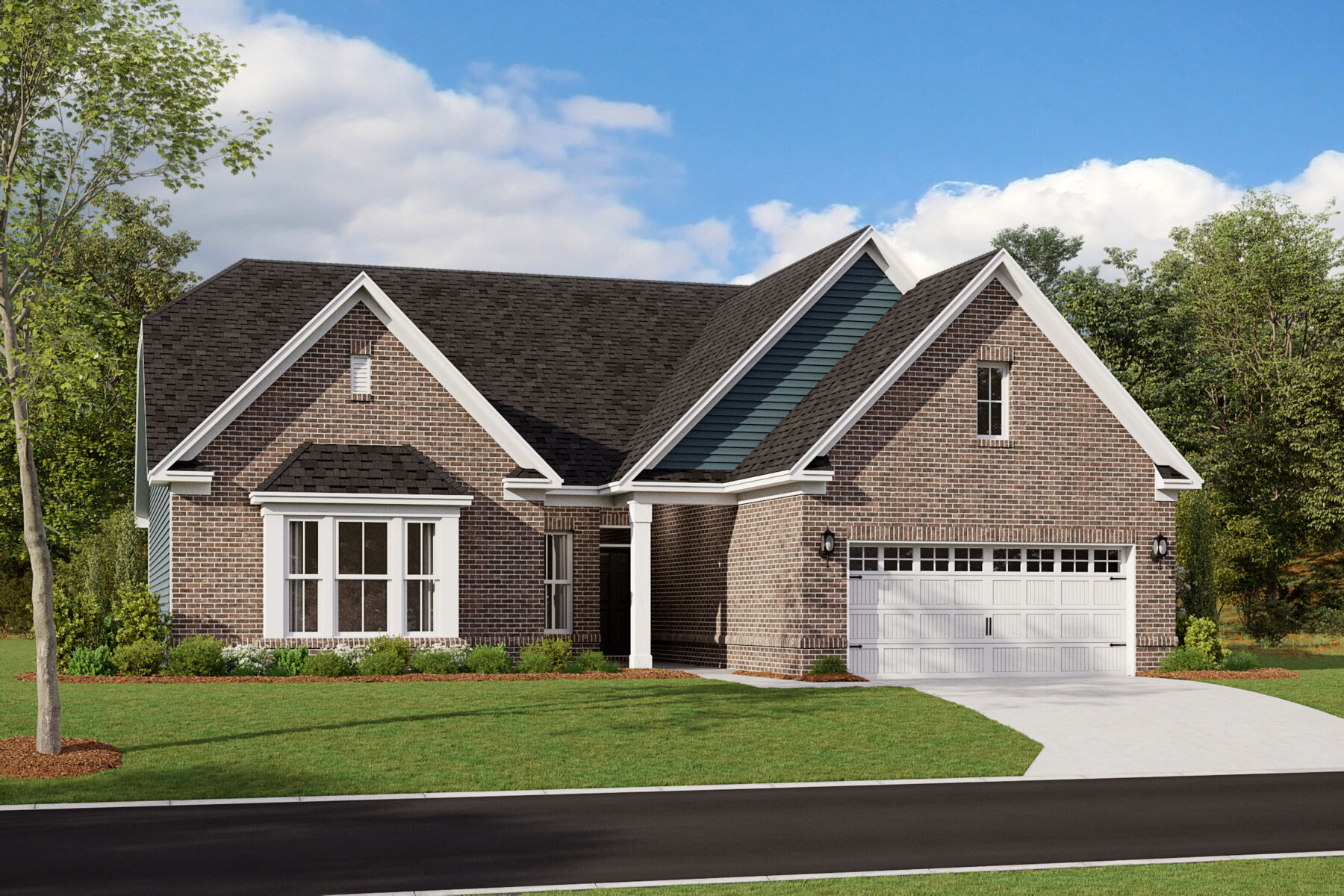 Kentmore Elevation D