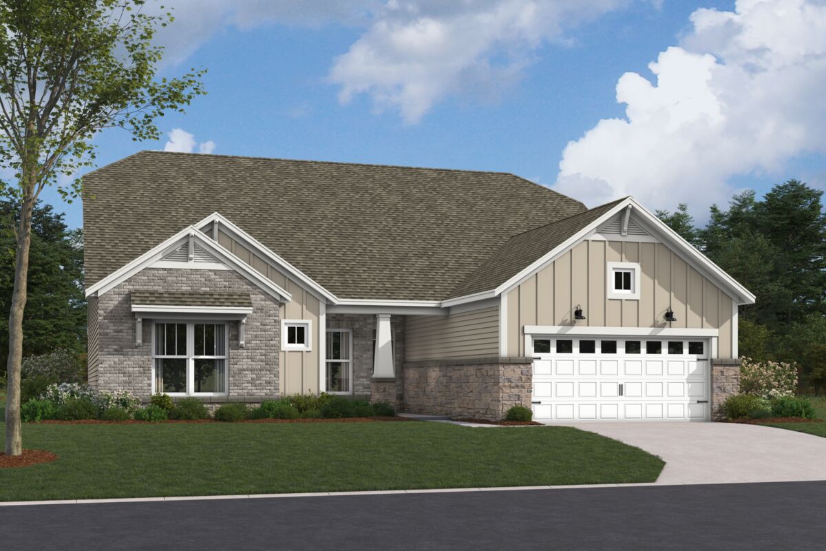 Kentmore Elevation C