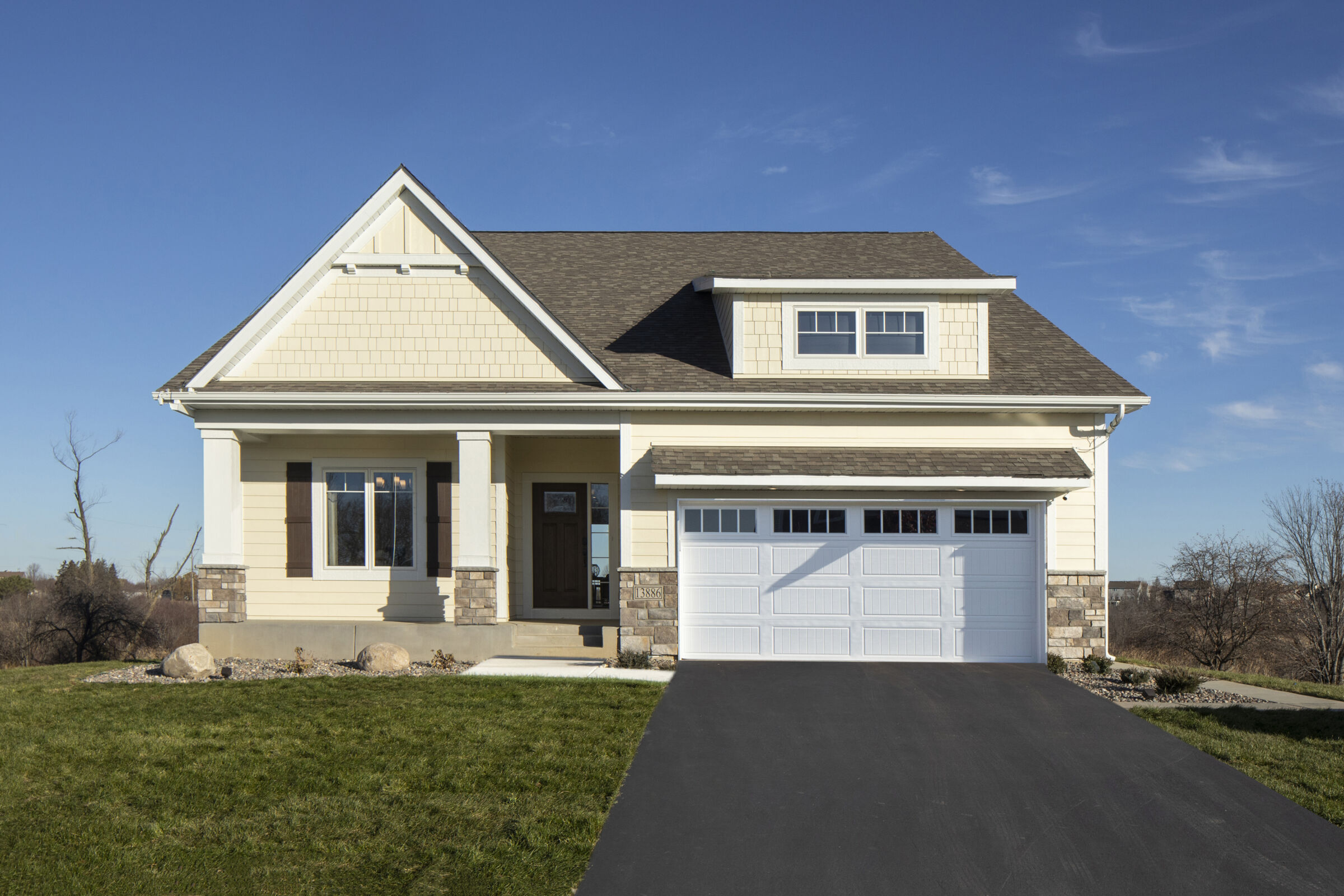 Sycamore II Exterior