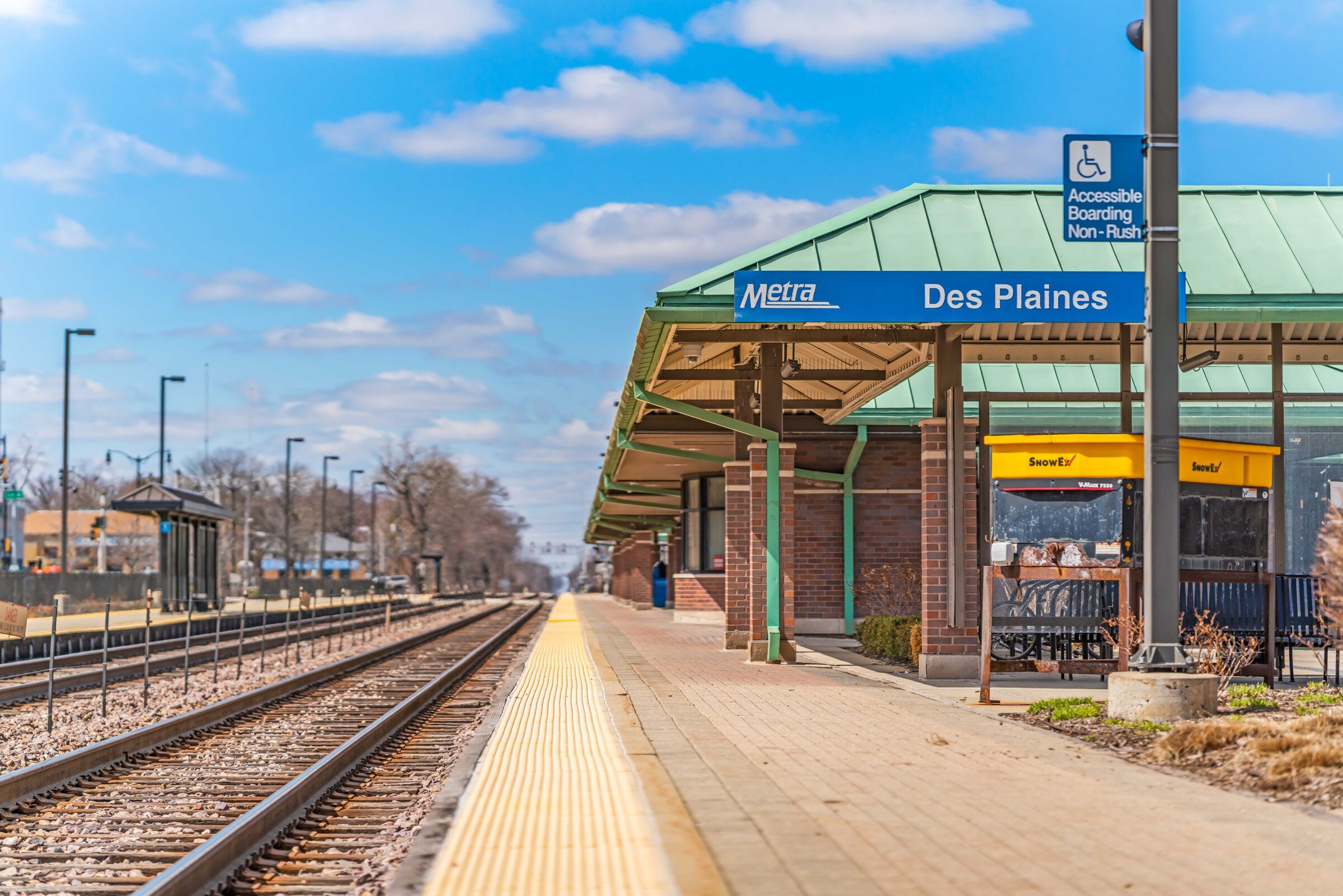 Metra Des Plaines