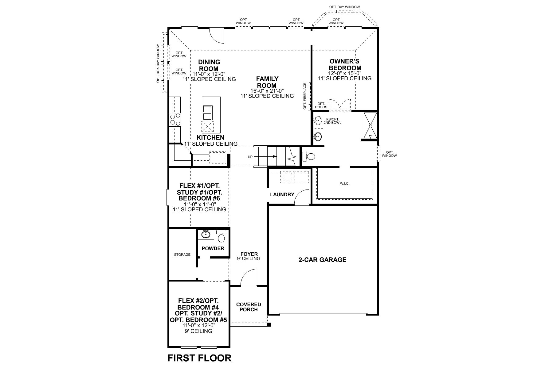 Barbosa First Floor