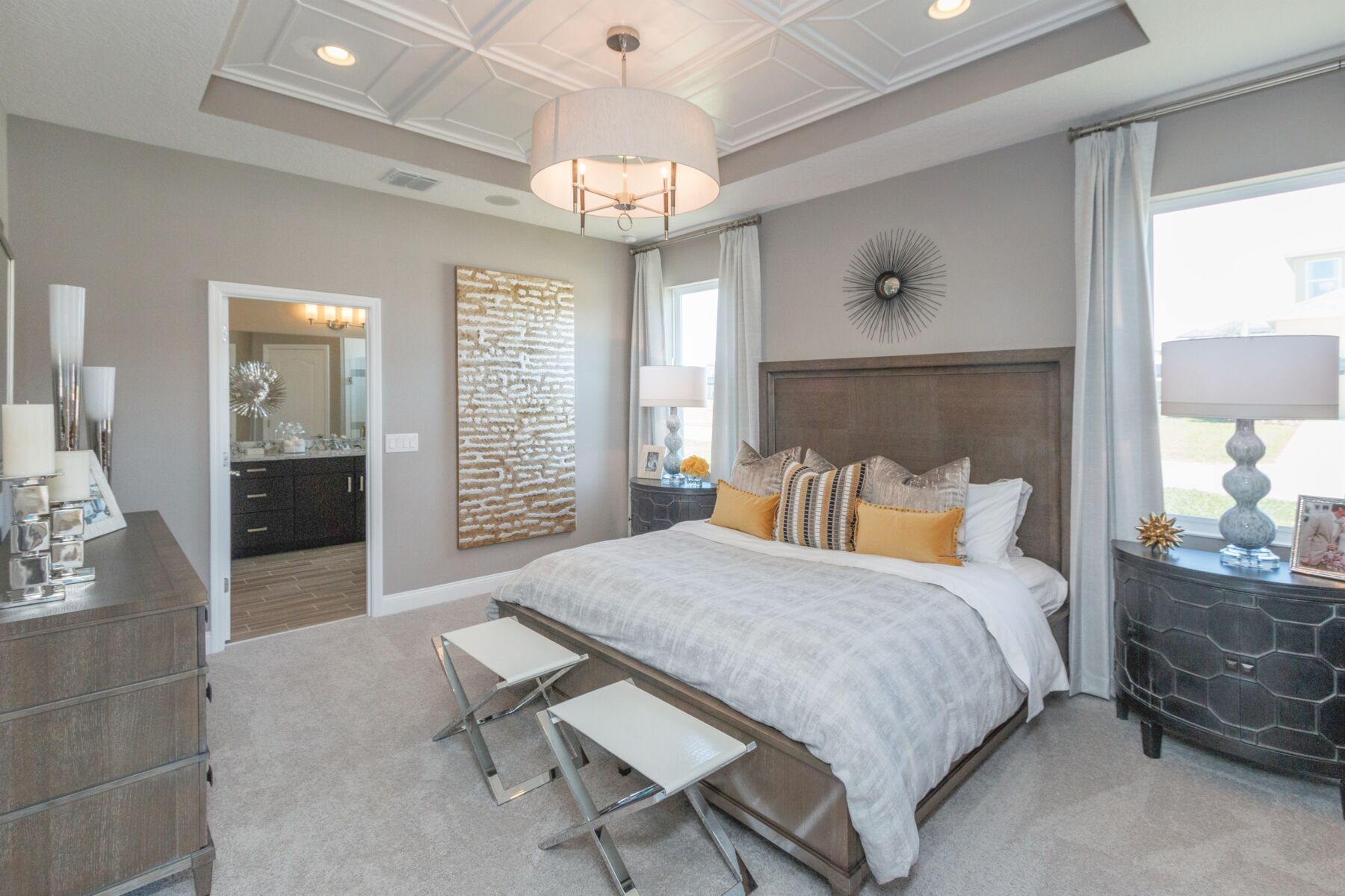Brighton II Owner's Bedroom