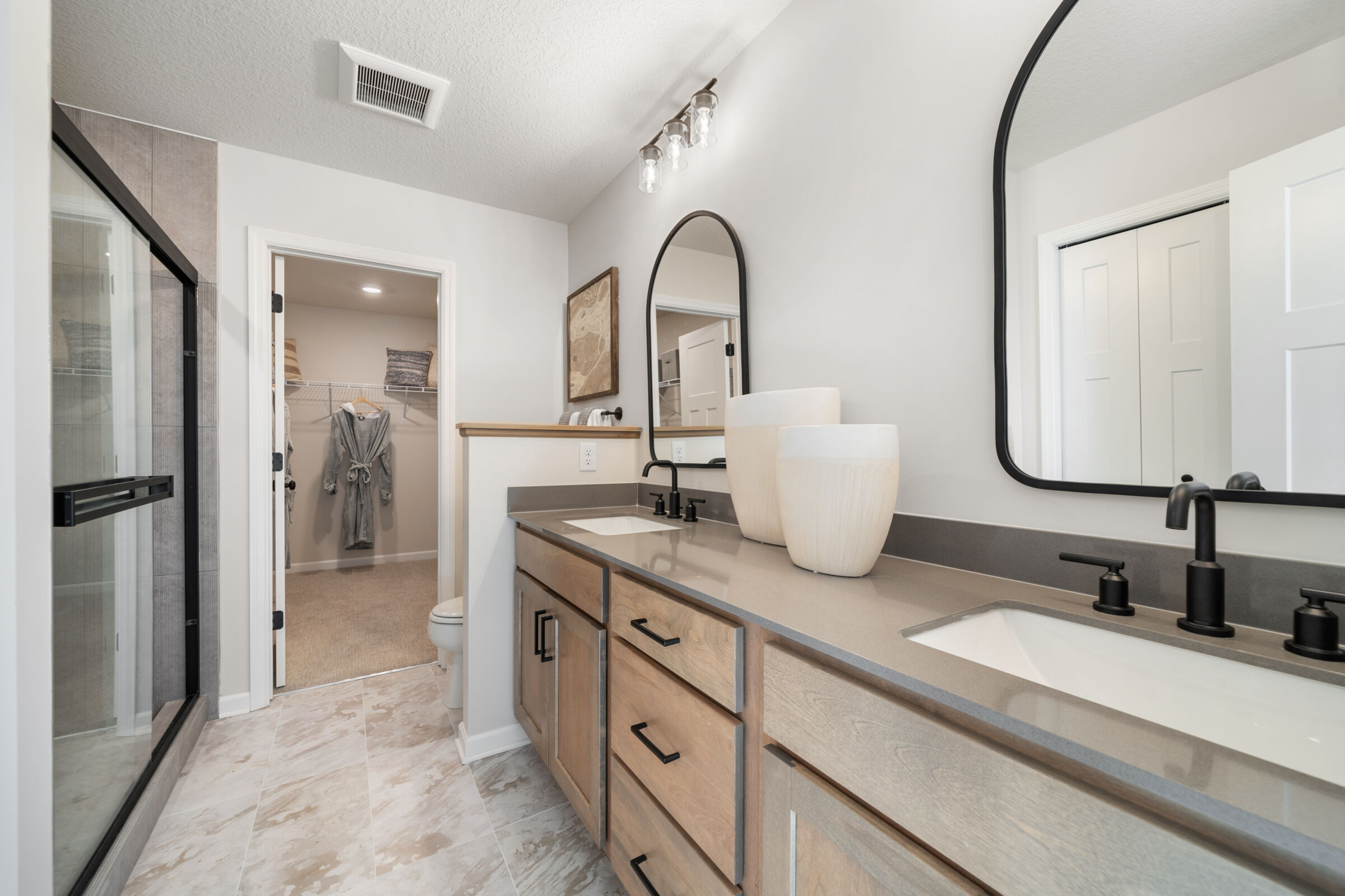 Owner's Bathroom