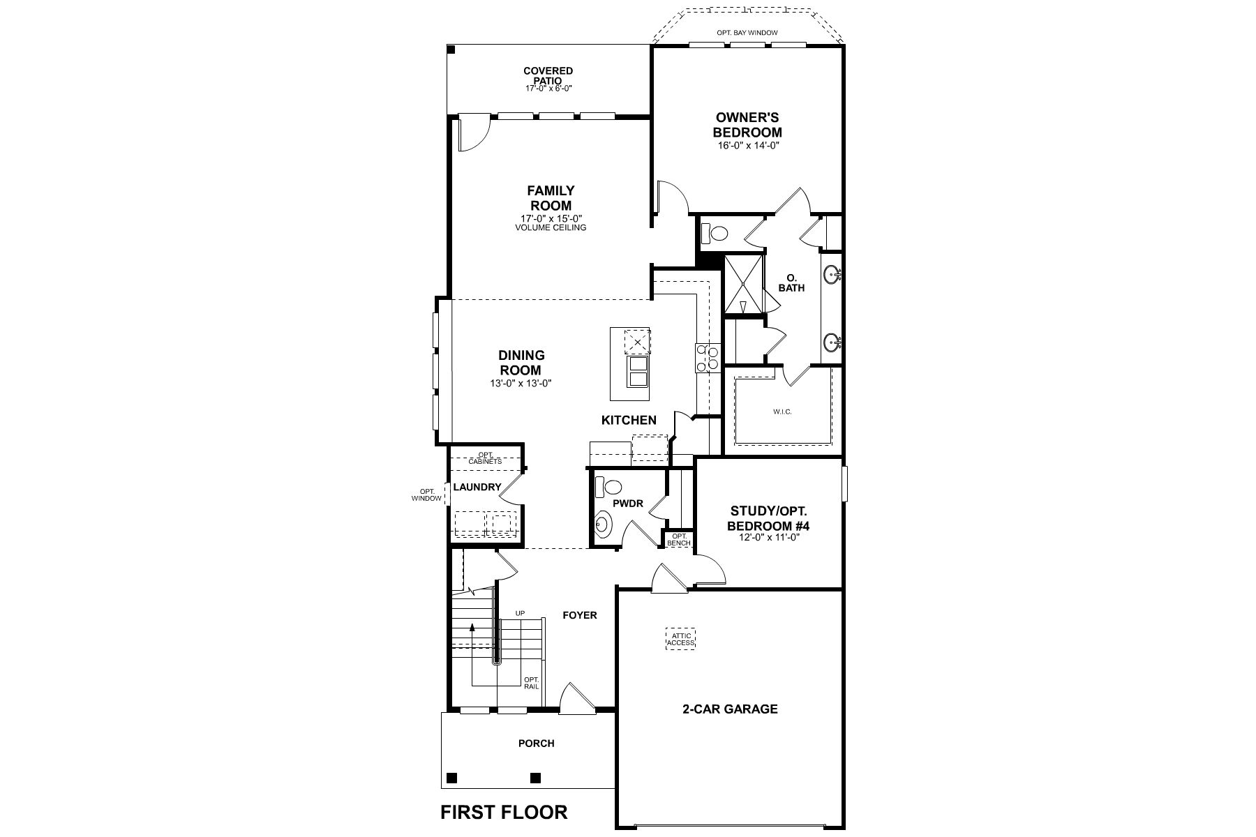 Vianesa First Floor