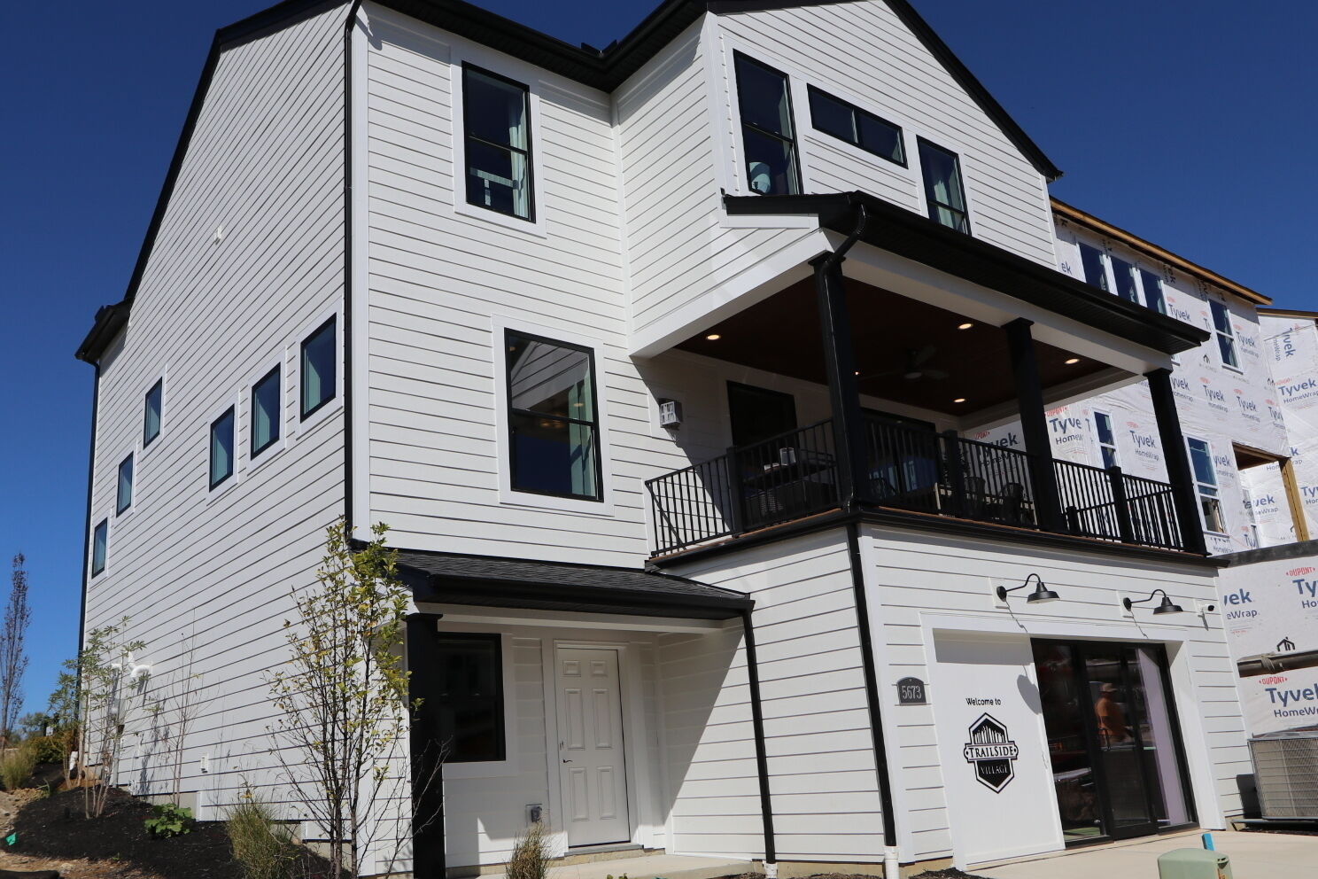 Side Exterior