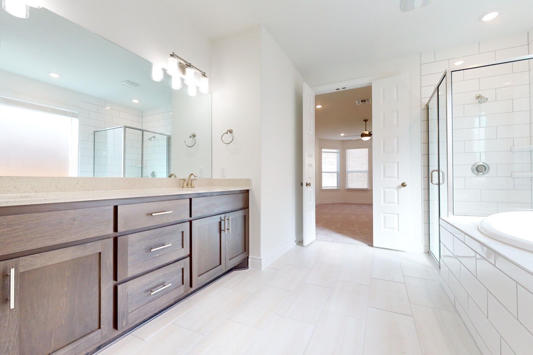 Owner's Bathroom