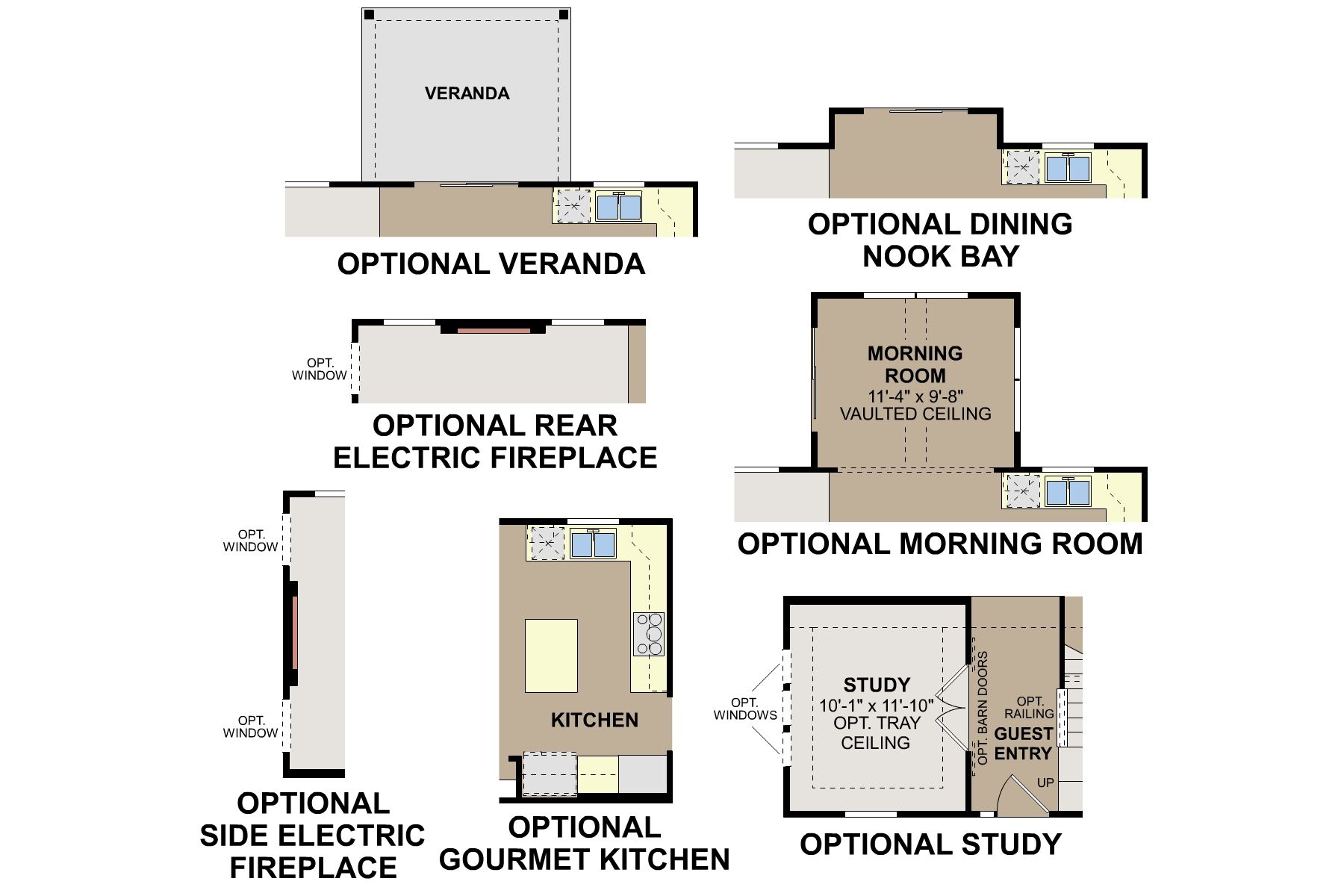 Irvington Options