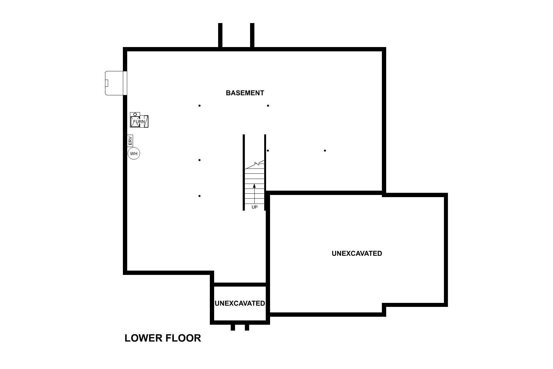 Fairchild - Lower Level
