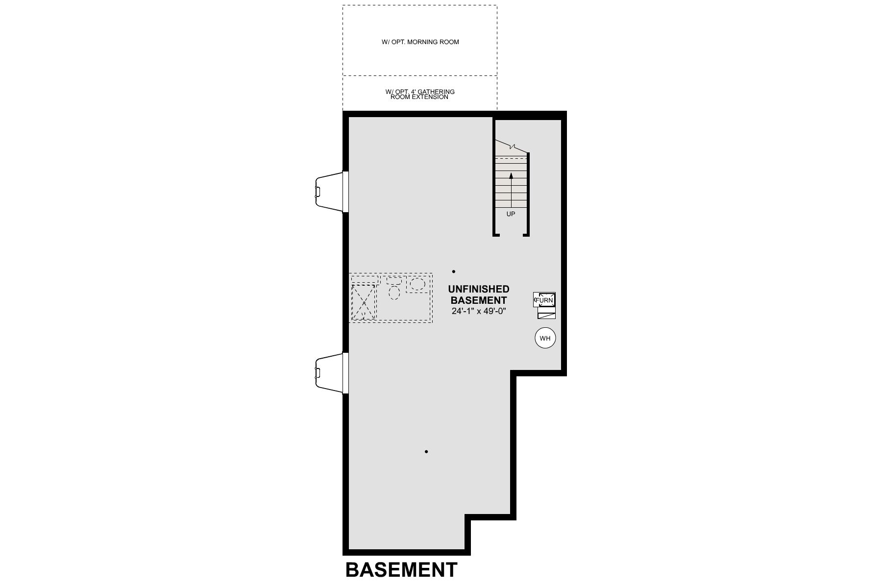 Columbia Basement