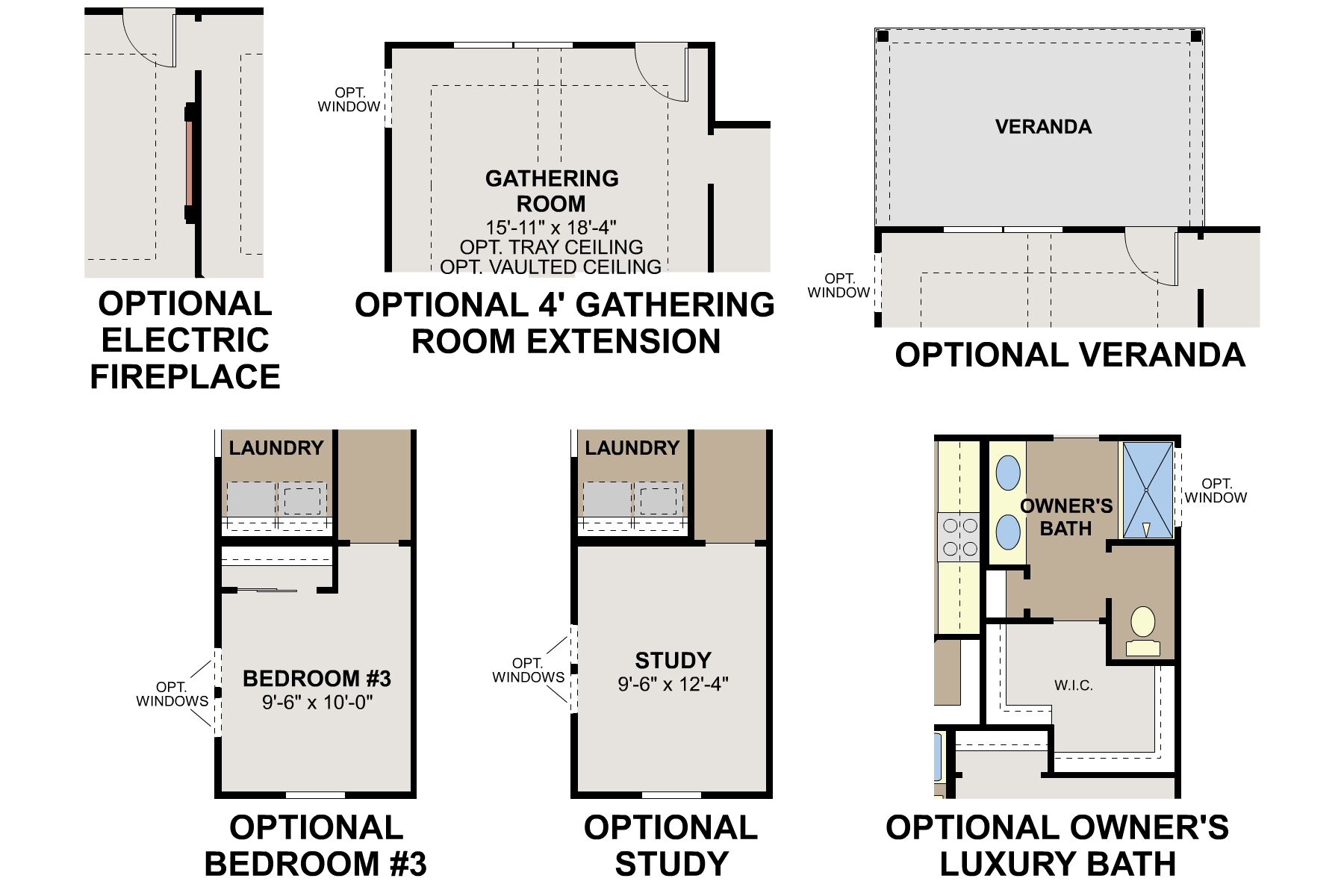Hulman Options