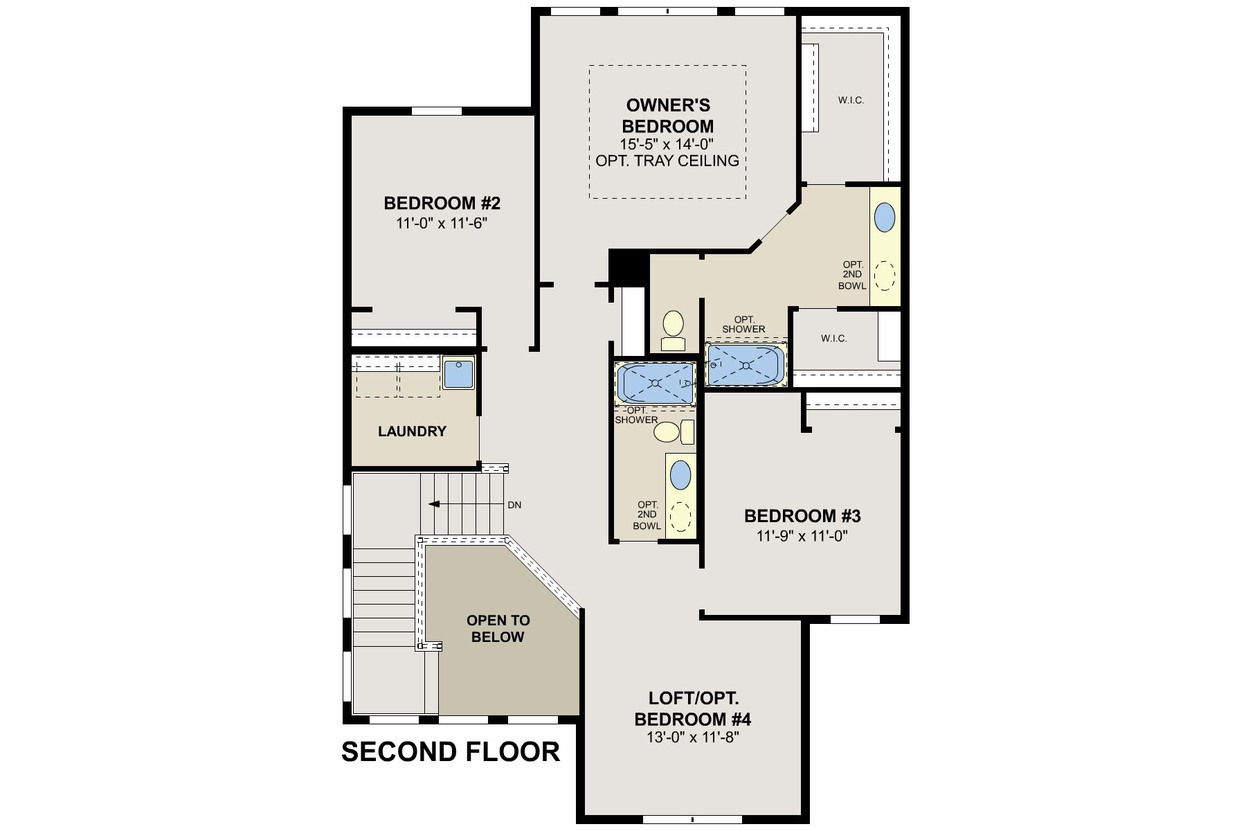 Covedale Options