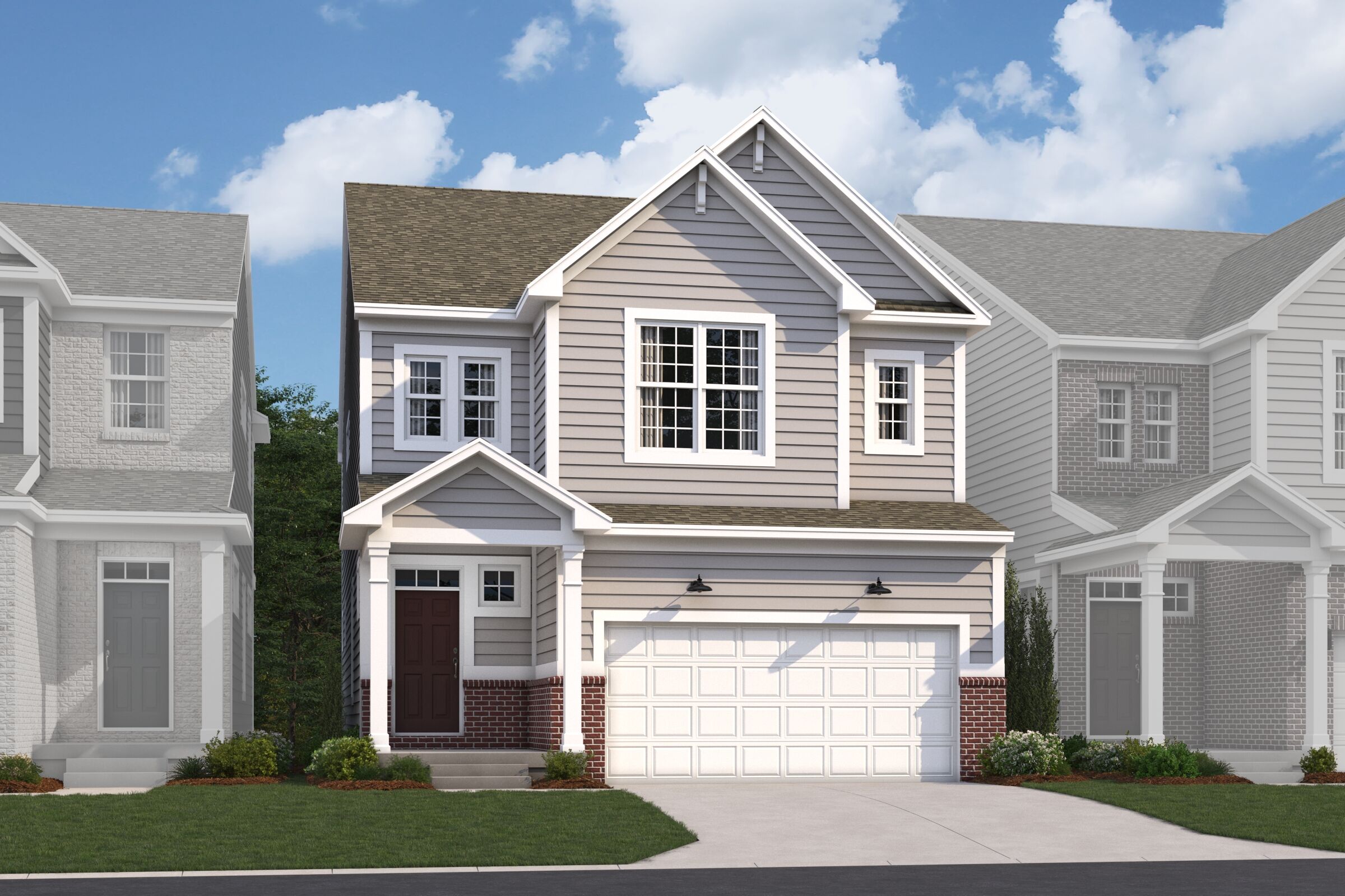 Taylor Elevation Classic Series,White Oak Elevatio