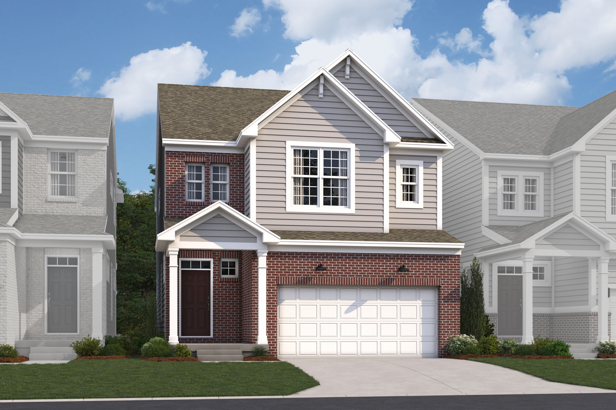 Taylor Elevation Classic Series,White Oak Elevatio