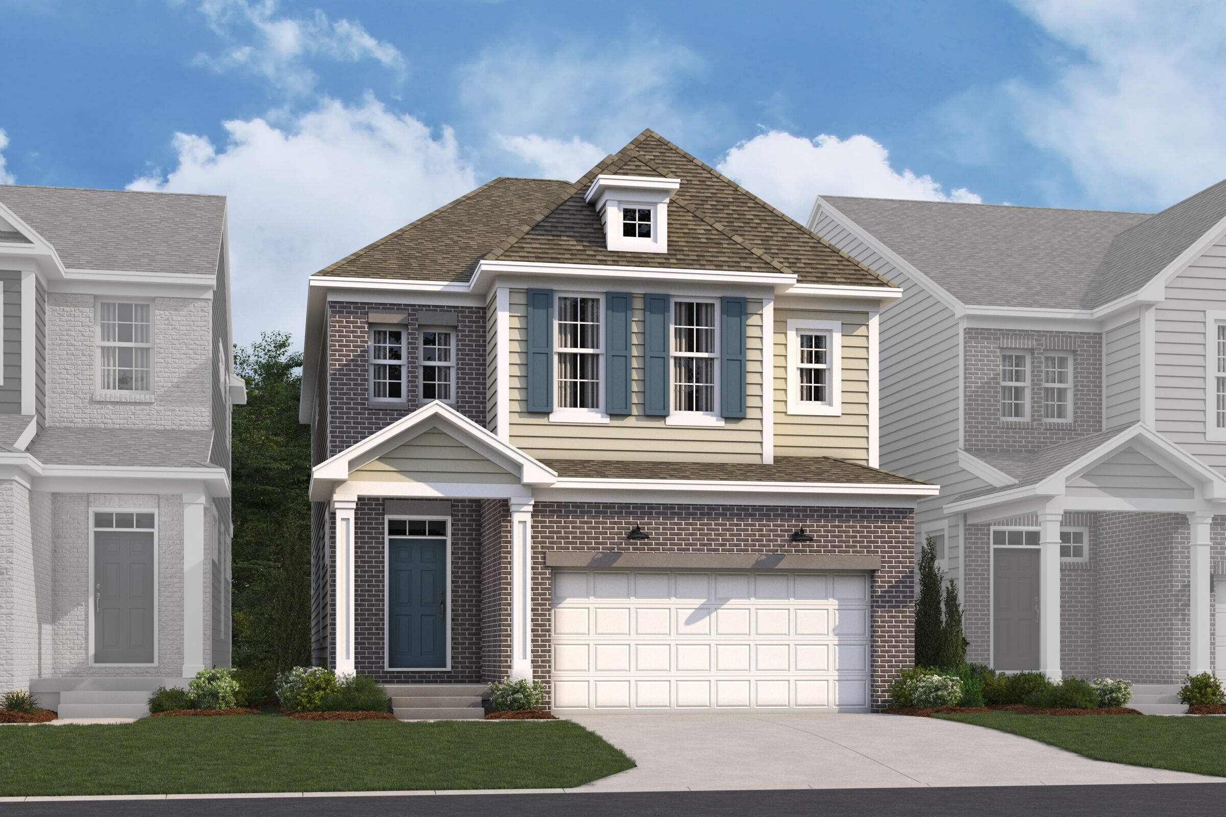 Taylor Elevation Classic Series,White Oak Elevatio