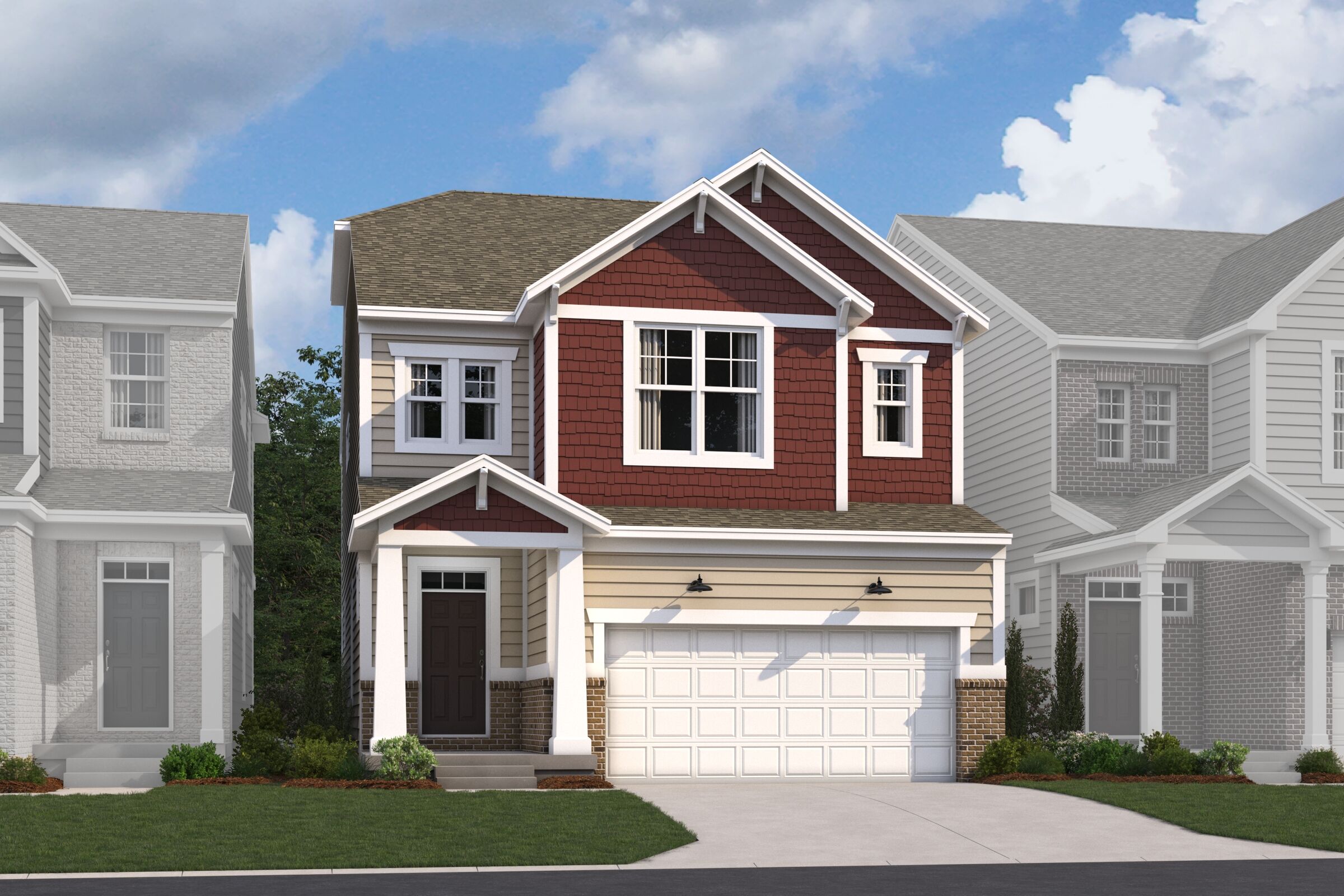 Taylor Elevation Classic Series,White Oak Elevatio