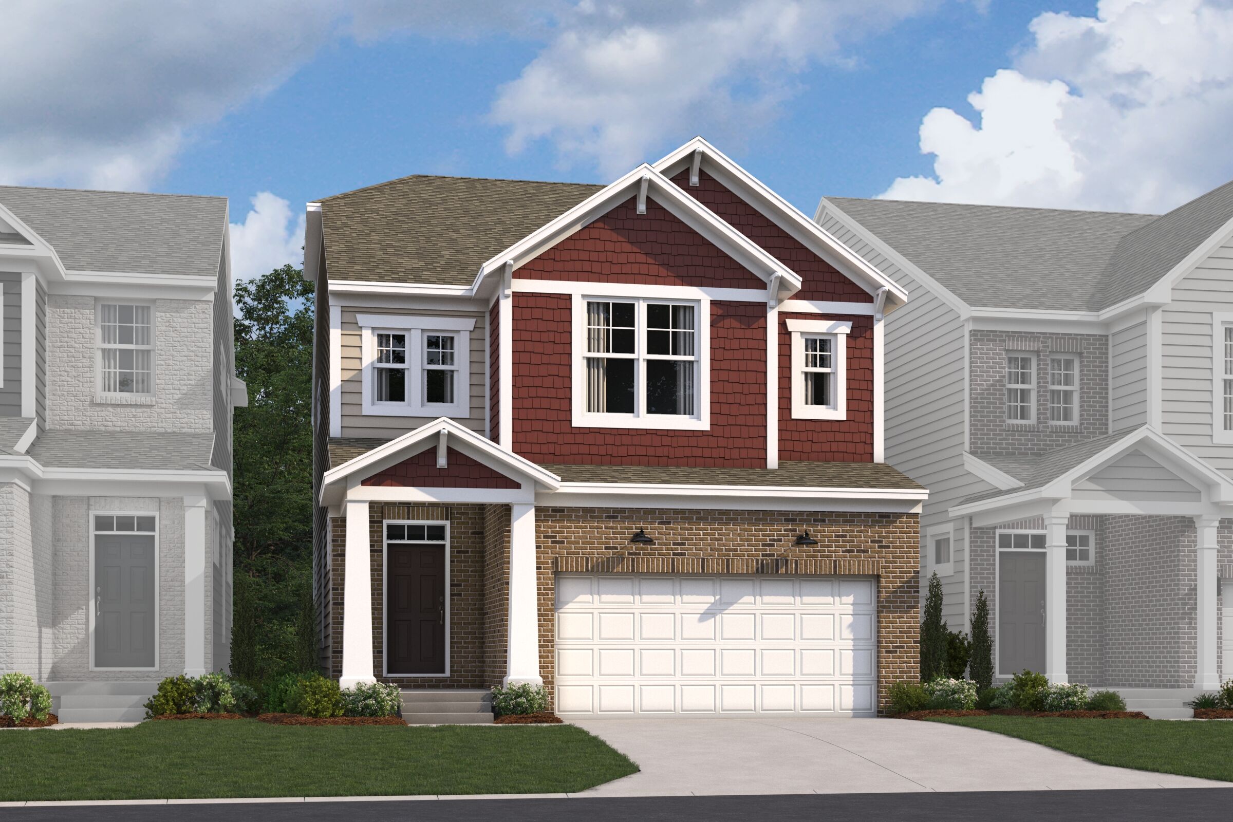Taylor Elevation Classic Series,White Oak Elevatio