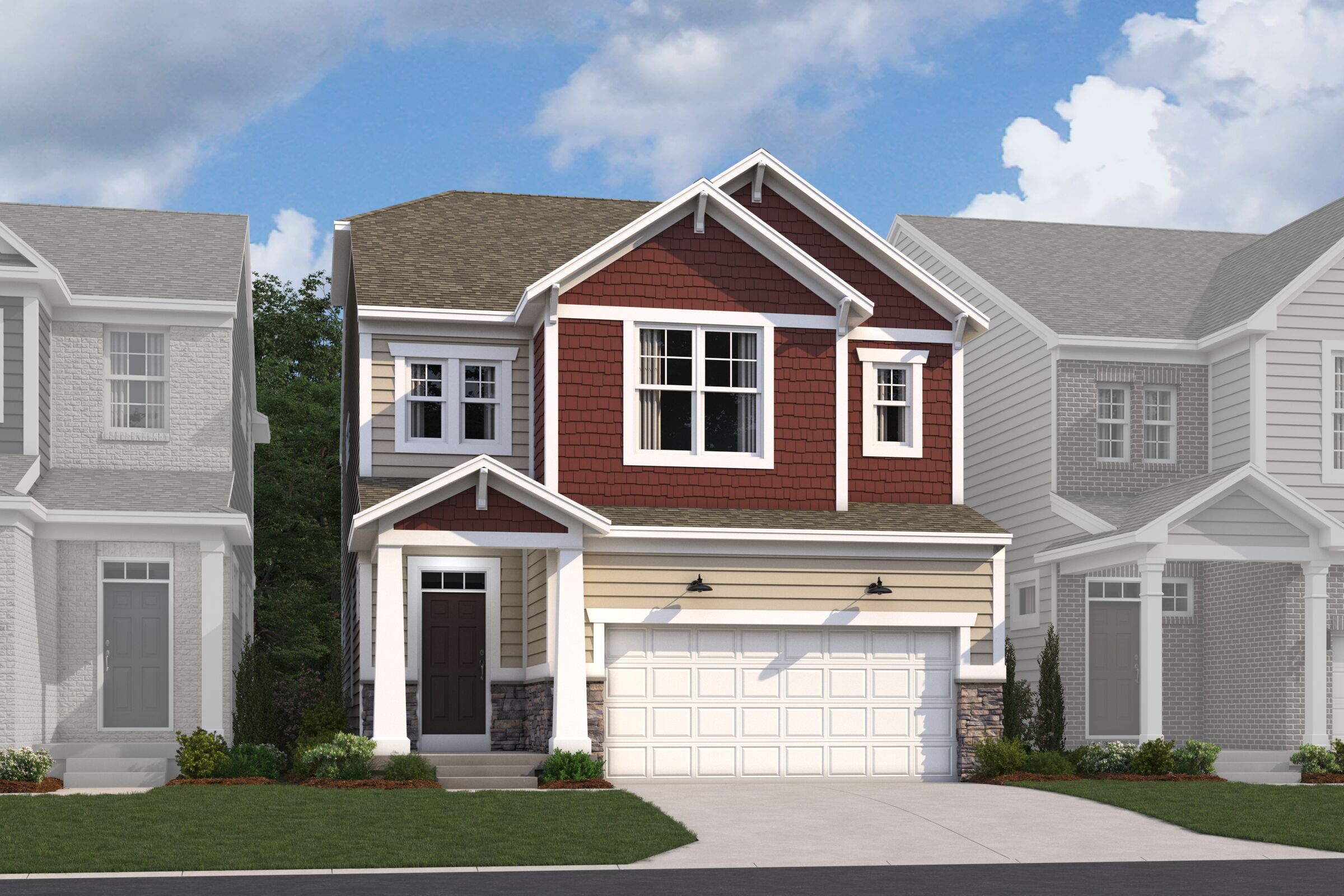 Taylor Elevation Classic Series,White Oak Elevatio