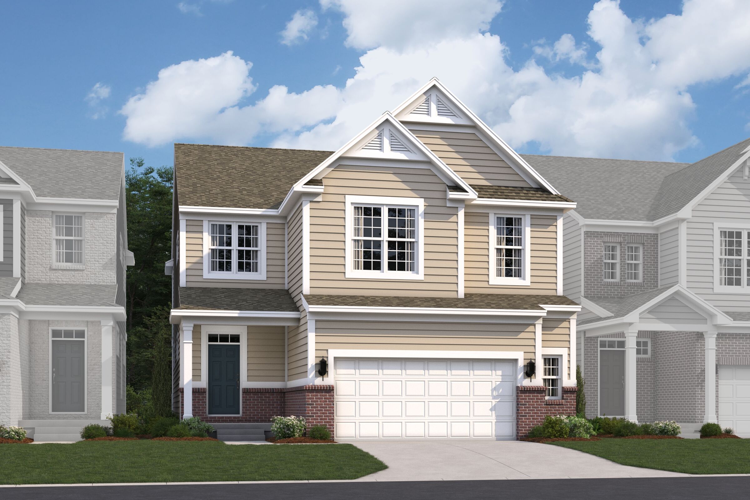 White Oak Elevation Classic Series,White Oak Eleva