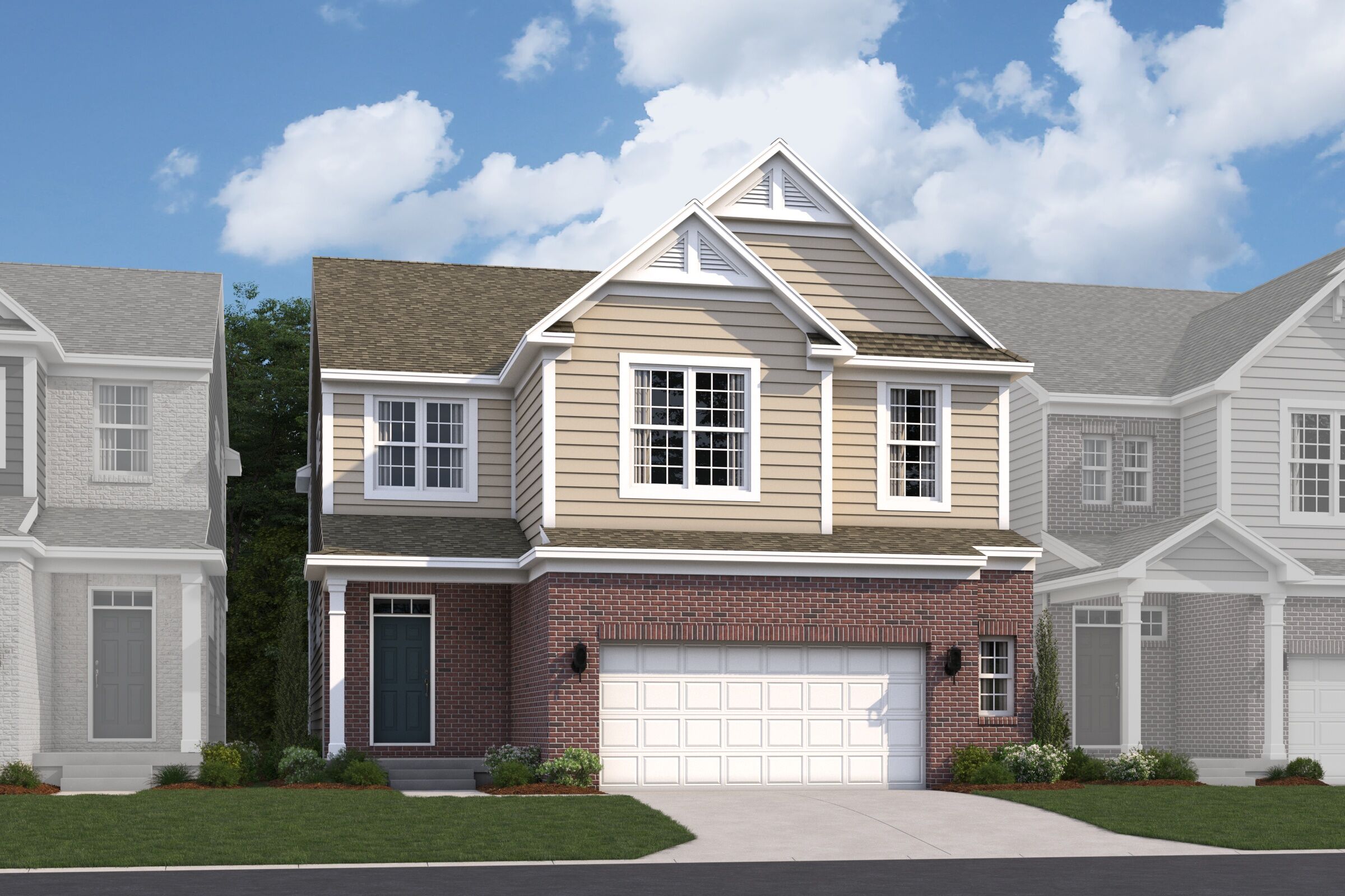 Taylor Elevation Classic Series,White Oak Elevatio