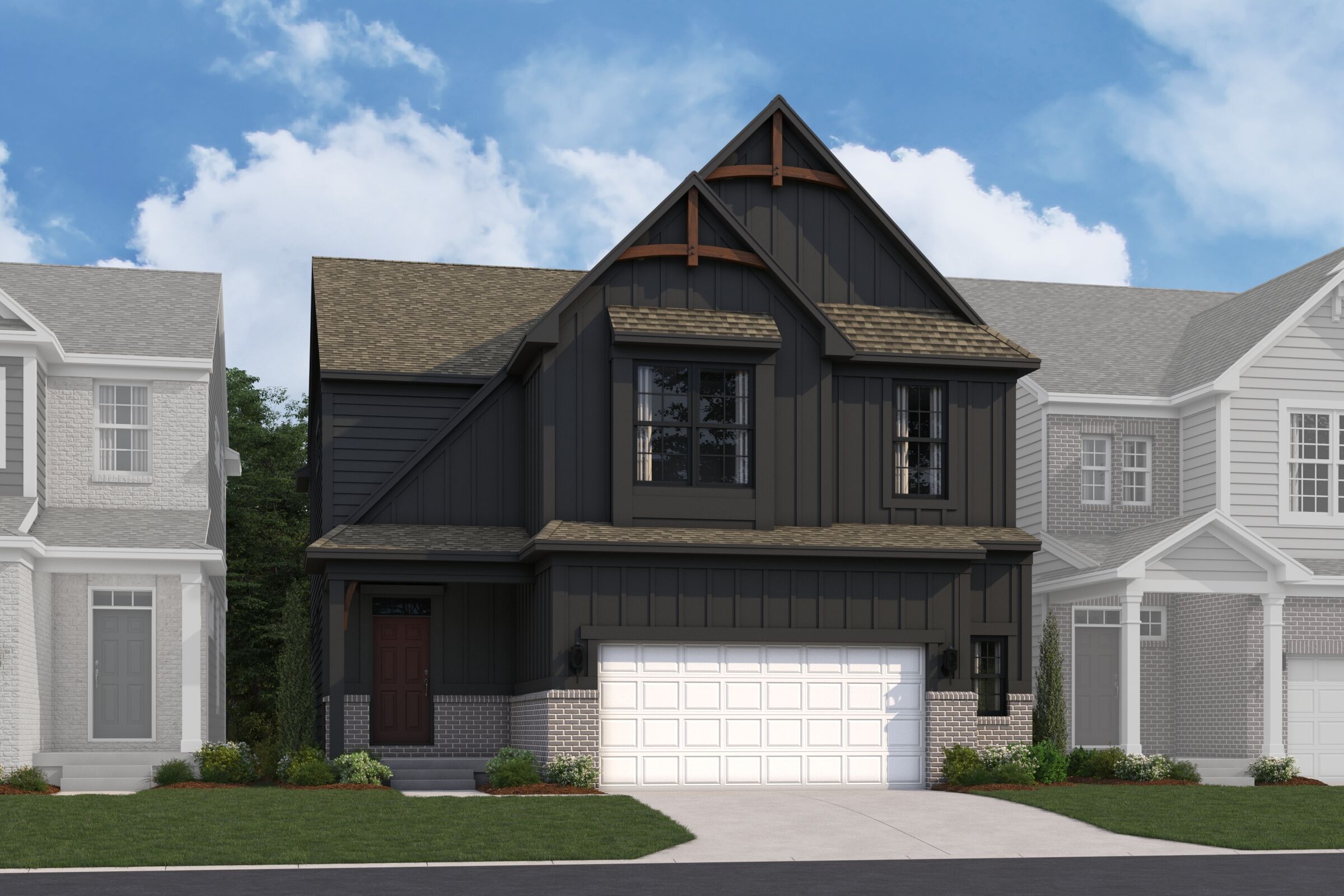 Taylor Elevation Classic Series,White Oak Elevatio