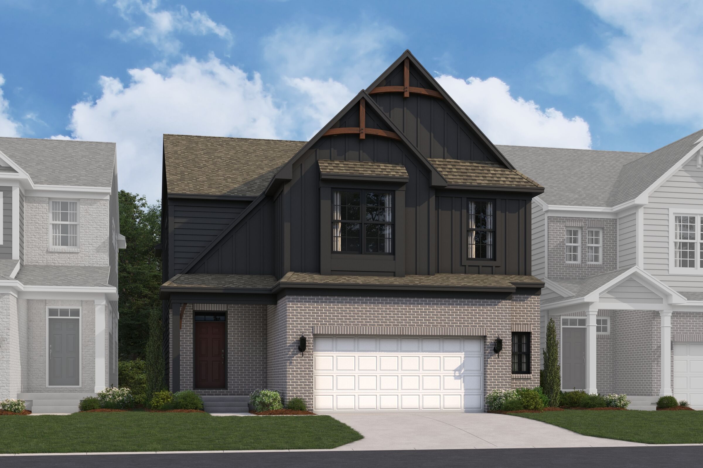 White Oak Elevation Classic Series