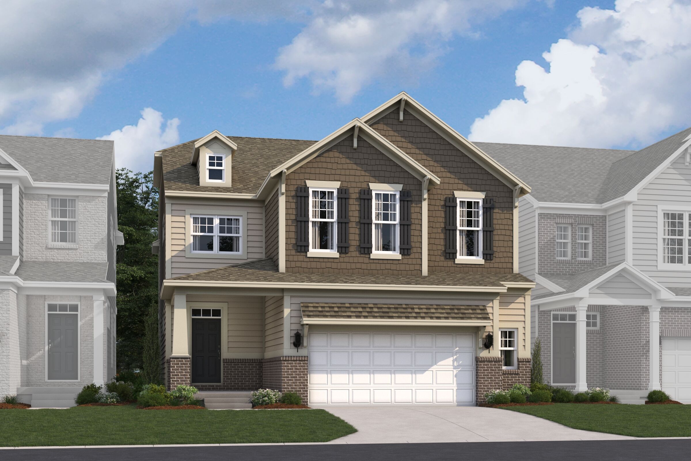 Taylor Elevation Classic Series,White Oak Elevatio
