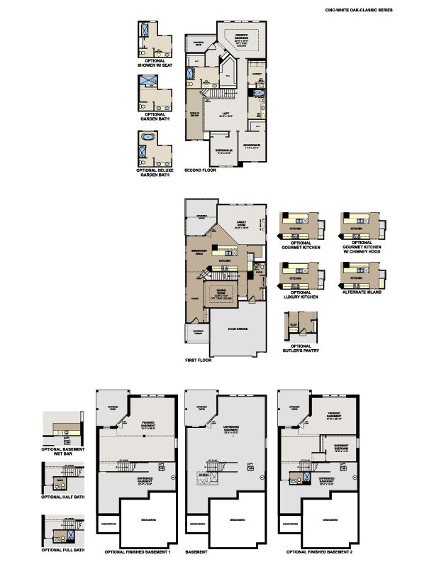 WhiteOak Floorplan