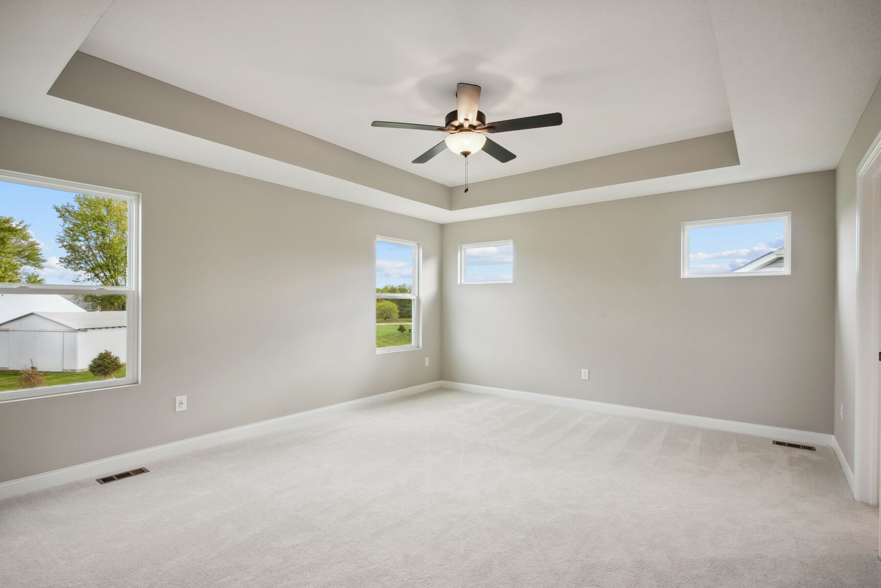 Owner's Bedroom