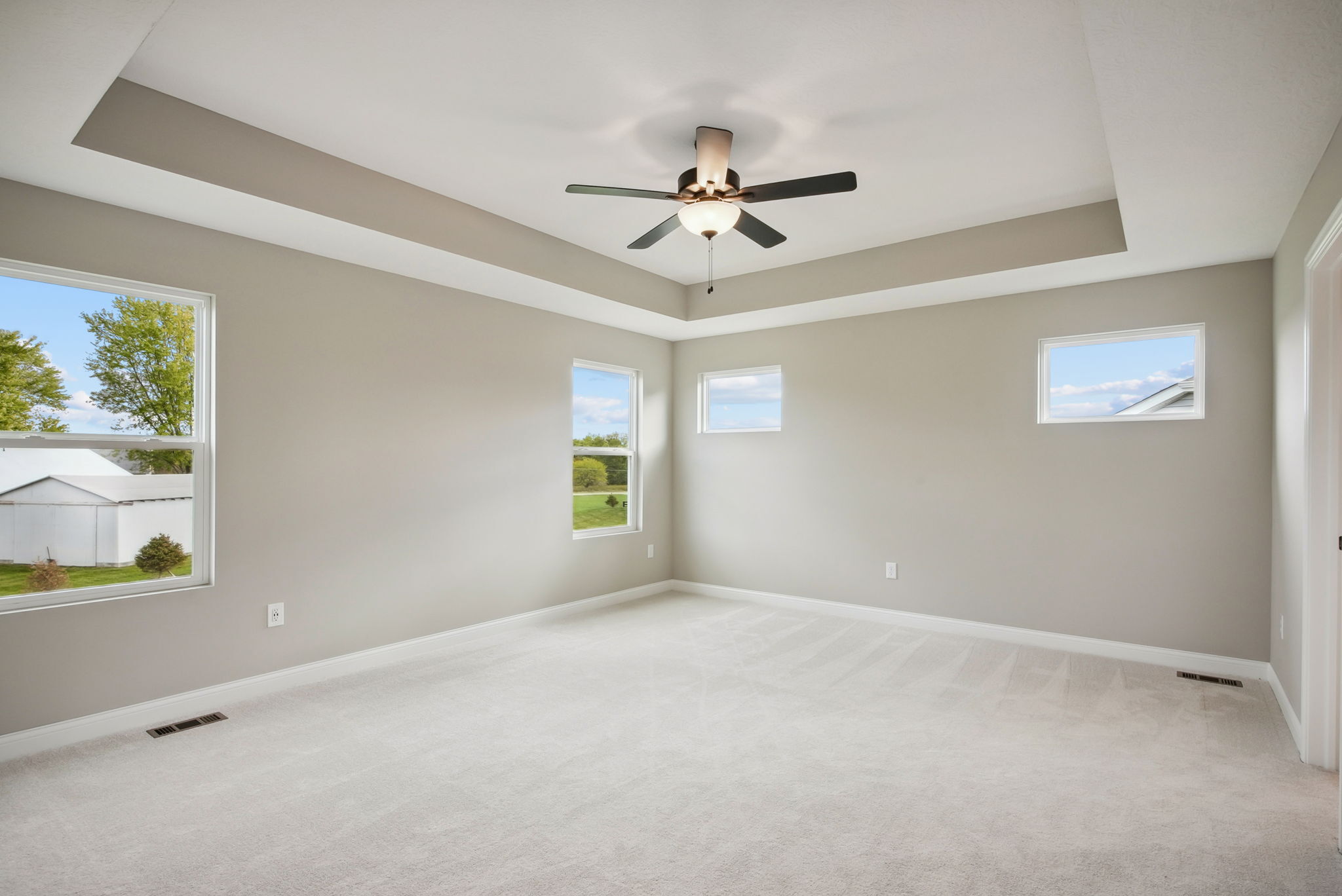 Owner's Bedroom