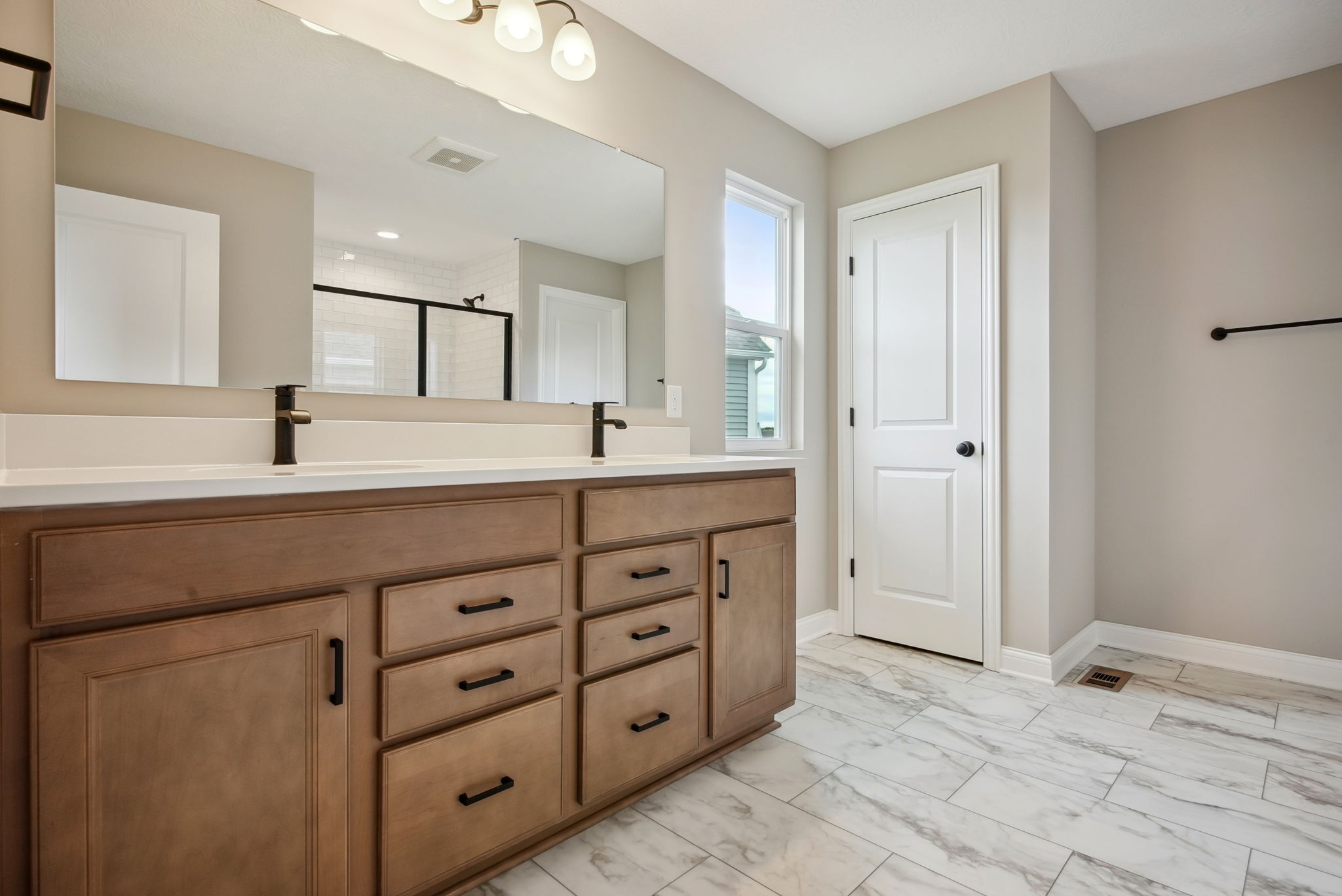 Owner's Bathroom